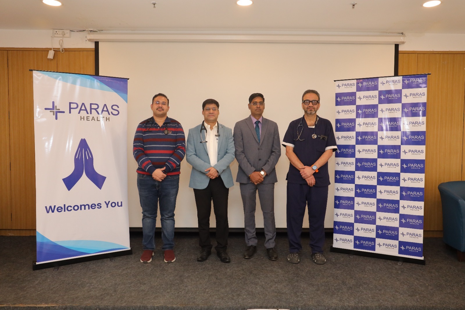 Paras Health Udaipur Adopts Advanced Orbital Atherectomy Technique