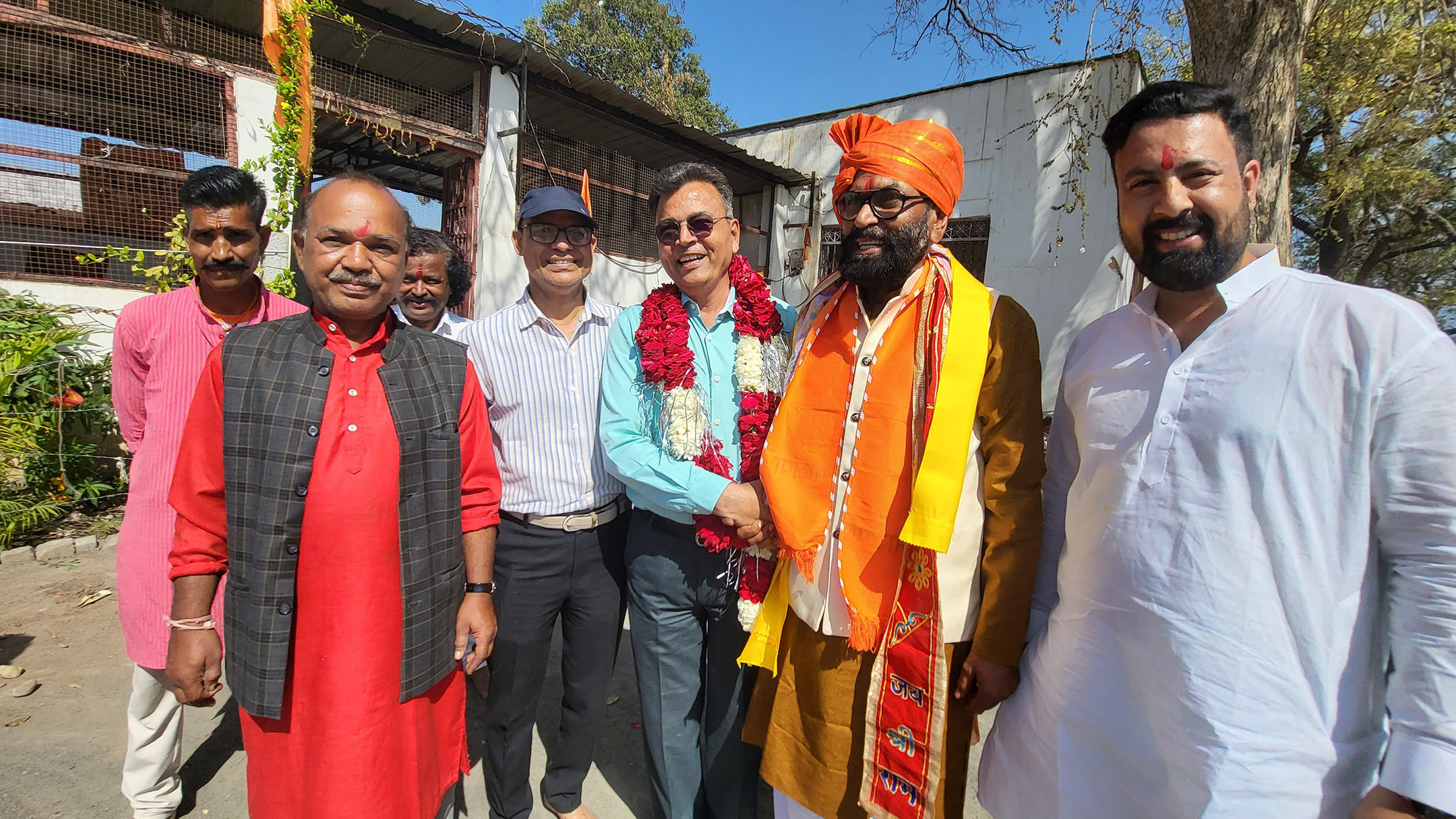 युवाओं से बदलाव में सशक्त भागीदारी की अपील