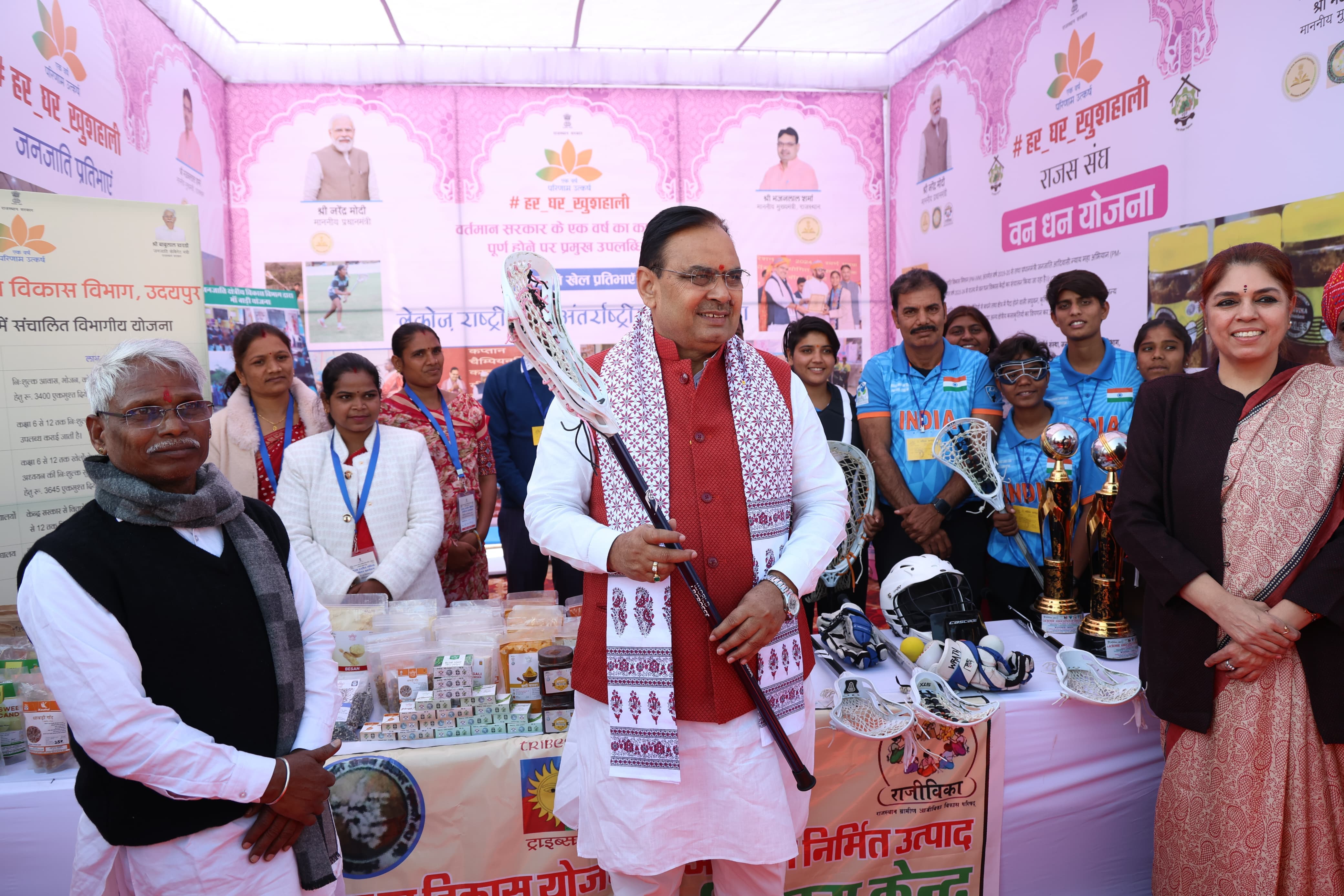 राजस्थान सरकार ने बजट में लेकसिटी को दी लेक्रोज अकादमी की सौगात