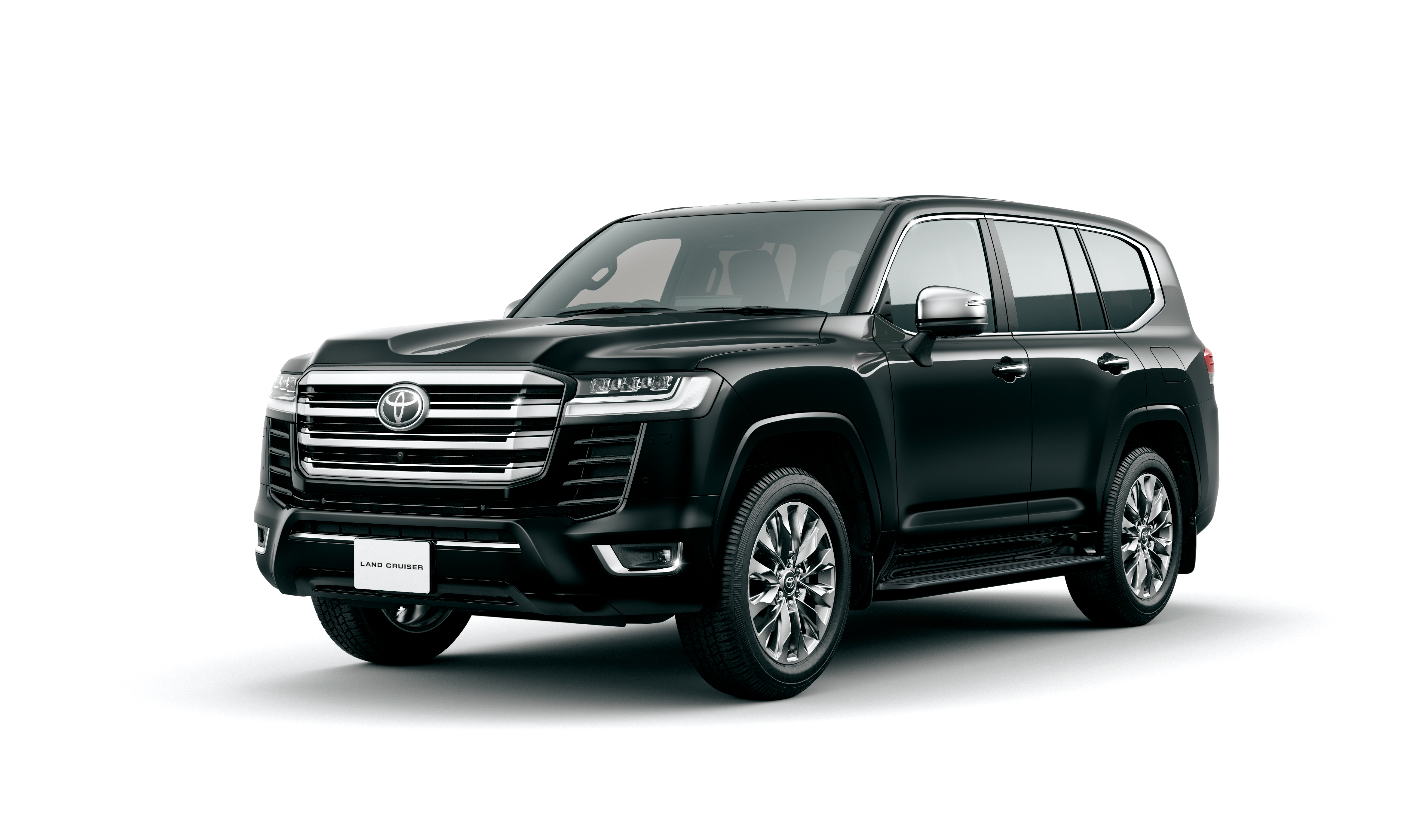 Toyota Kirloskar Motor Opens Bookings for the Land Cruiser 300 - A Pinnacle of Power, Luxury, and Off-Road Dominance