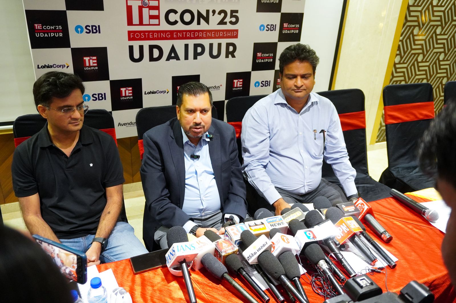 South Rajasthan's Largest Entrepreneurship Conference, TiECon Udaipur 2025, to Be Held on March 7 in Lake City