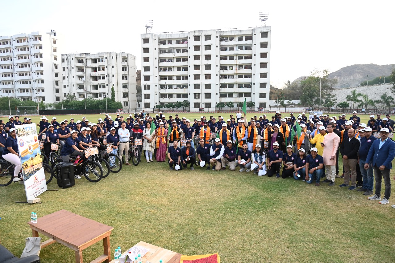 NMO Serving Across India – Dr. Agrawal