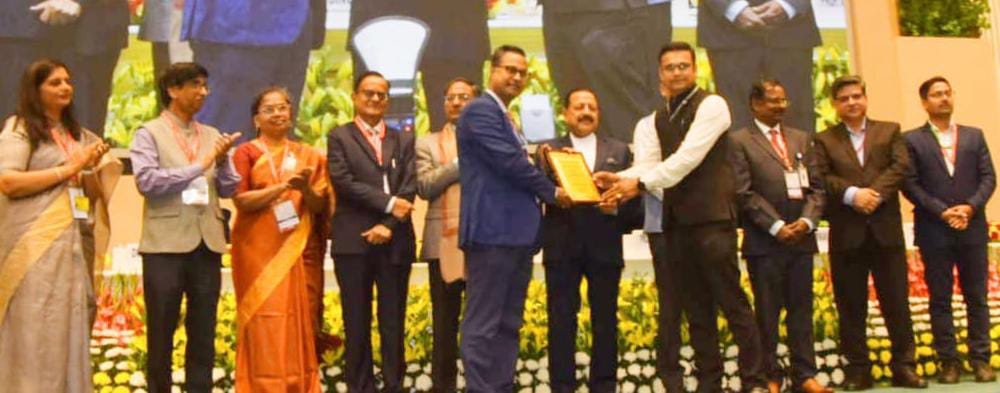 Dr. Jitendra Singh, Minister of Science and Technology, Inaugurates Sangam ITBI on National Science Day