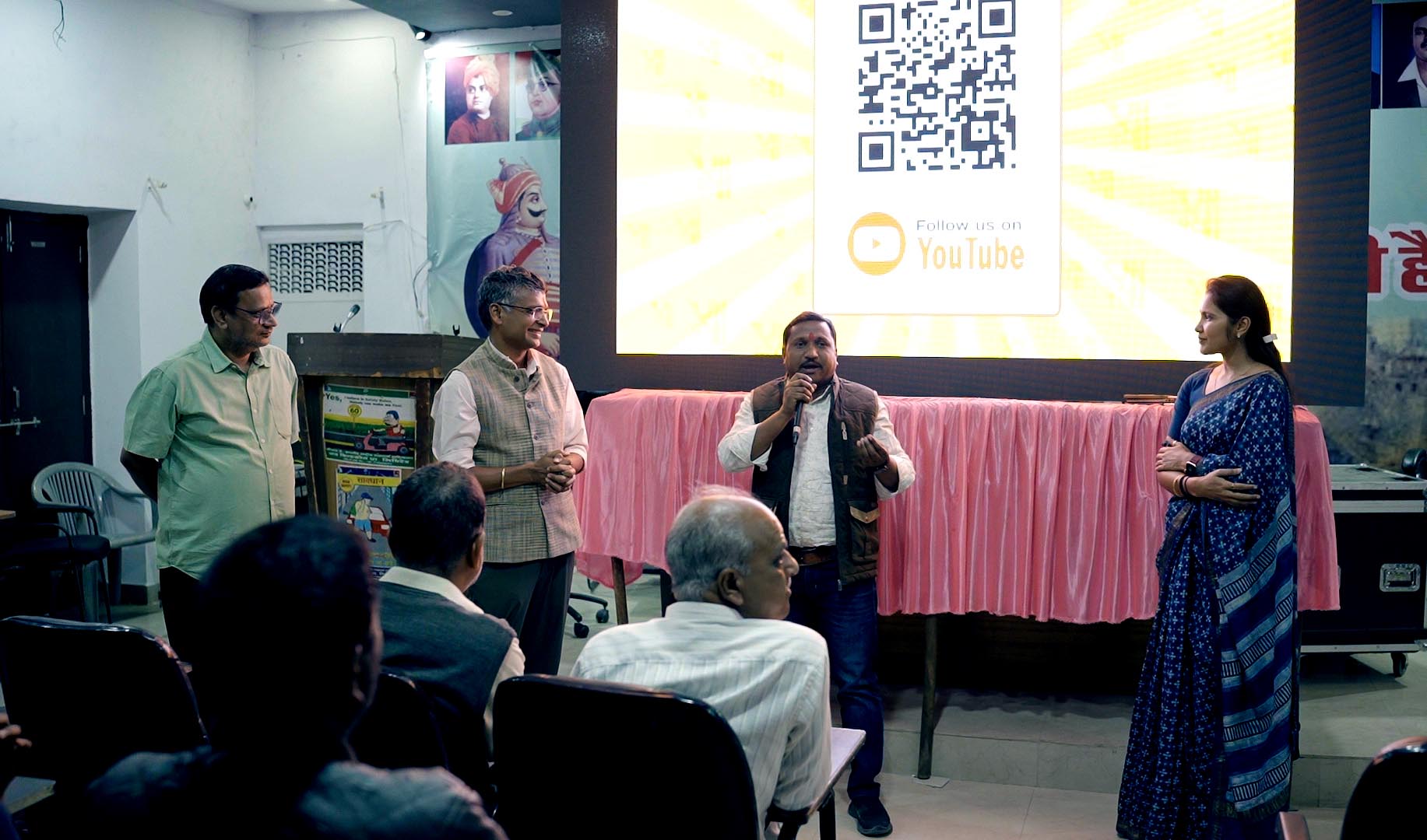‘Undekha’ Will Showcase the Untold and Overlooked Aspects of Mewar