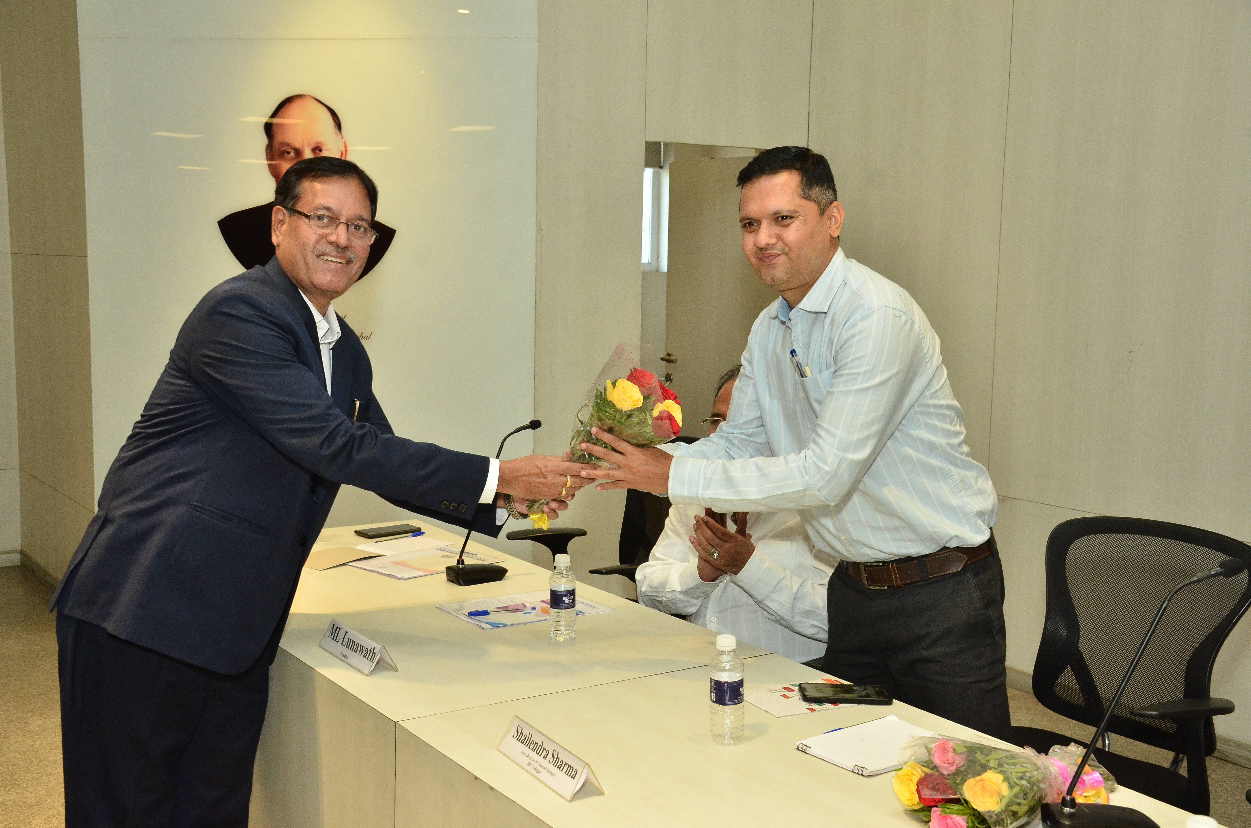 Fire NOC is Mandatory for All Industries and Businesses: Mr. B.L. Chaudhary
