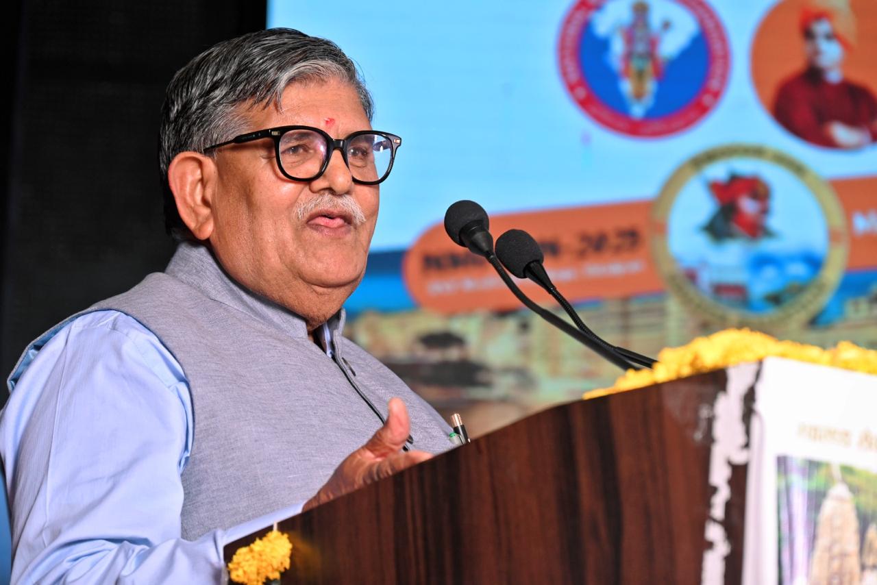 "Medical Service is Not a Business" - Governor Kataria