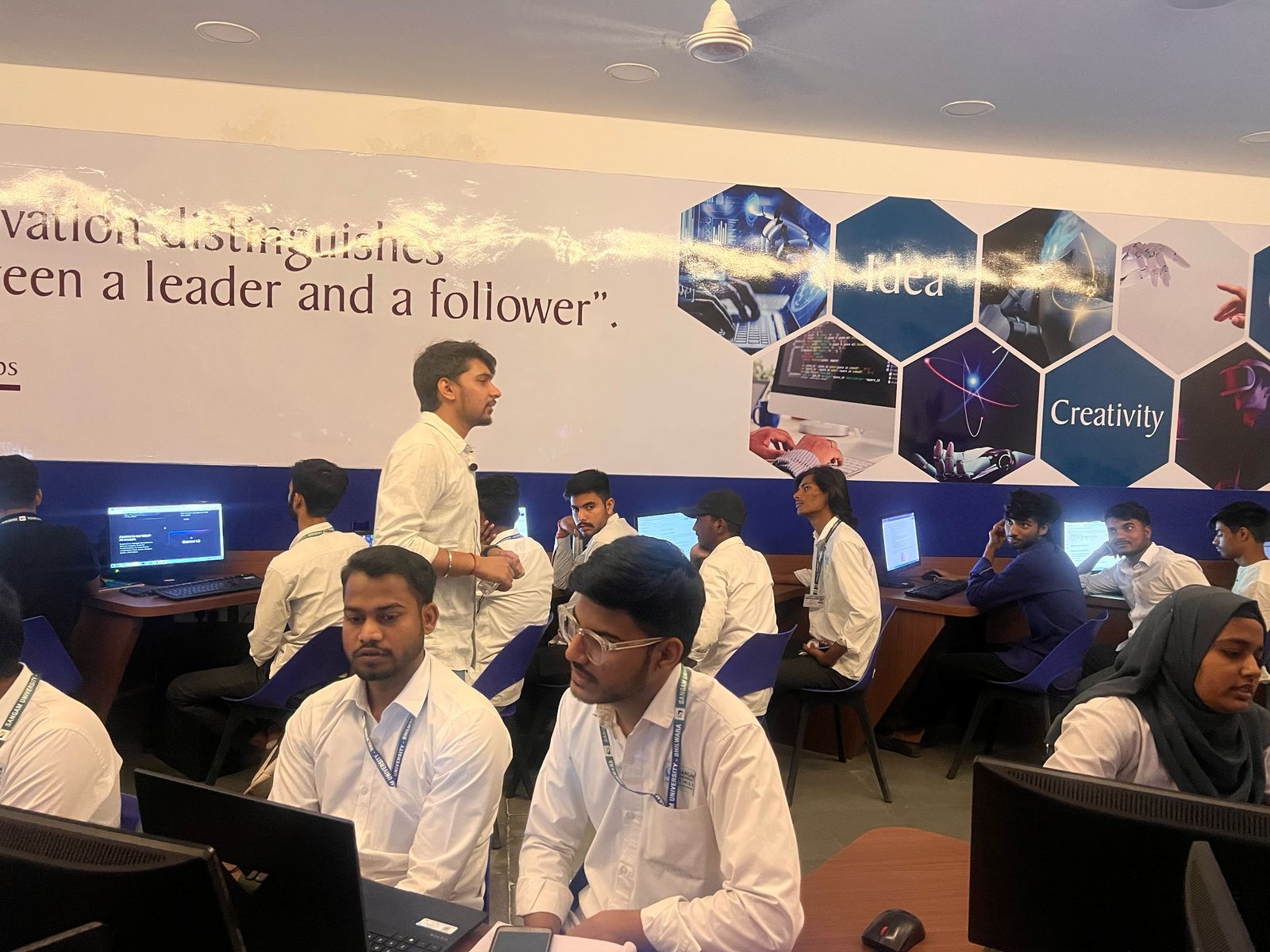 ### Three-Day Workshop on Generative AI Organized