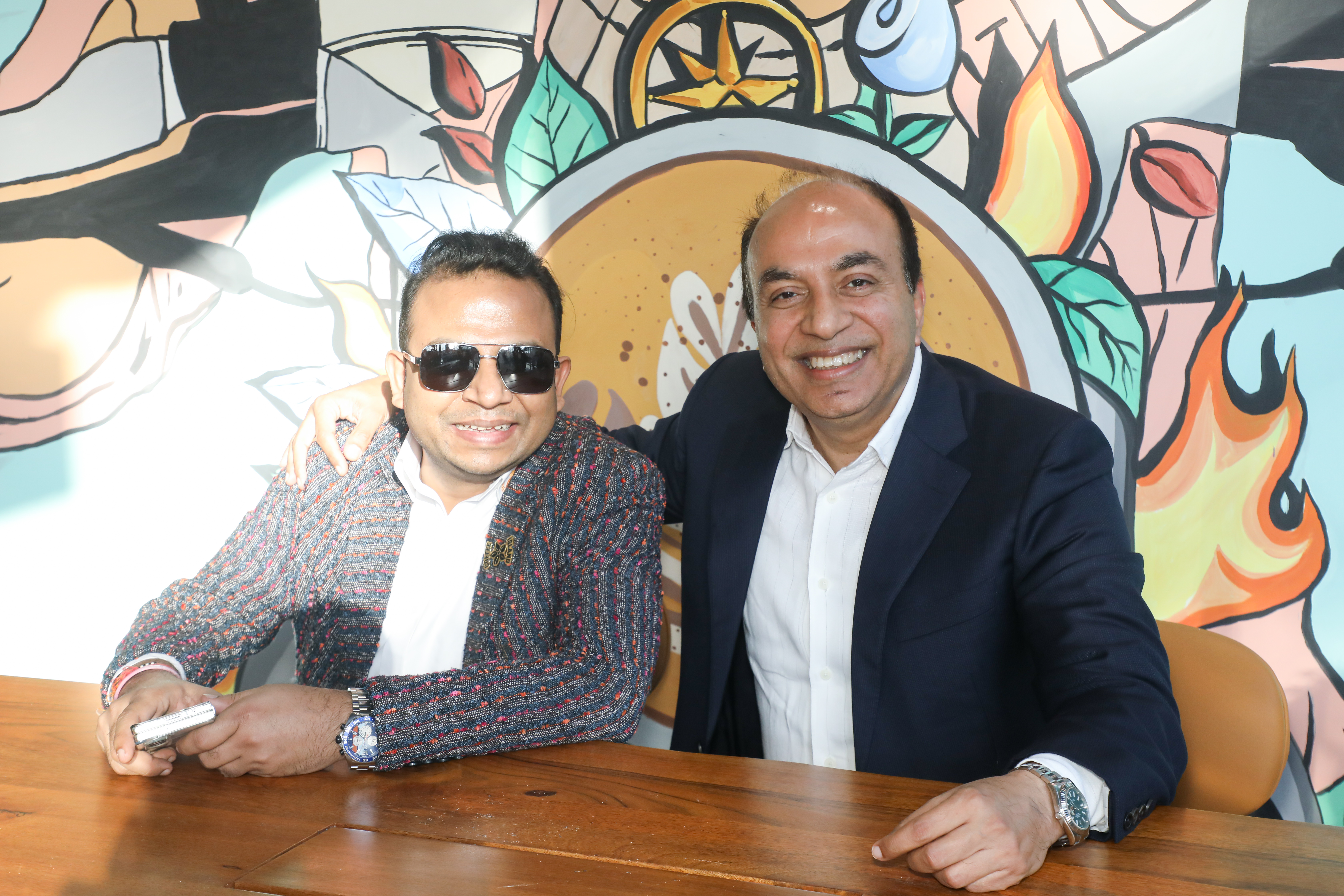 Compass Group India partners with Coffee Island to bring a fresh, vibrant culinary experience
