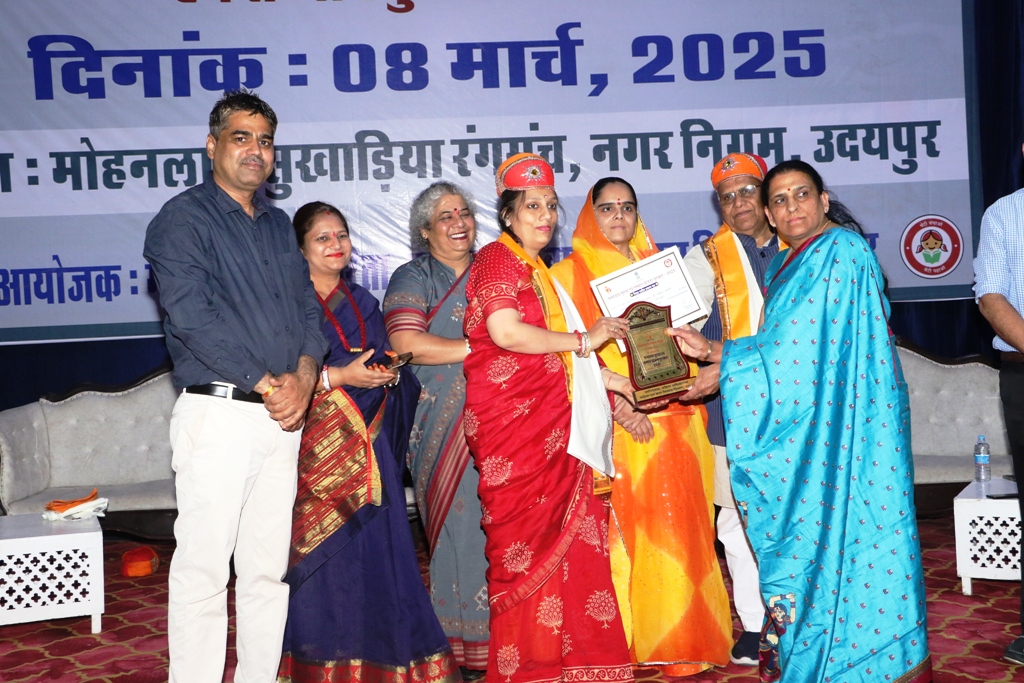"Empowering Women is Key to Society's Progress- Mamta Kunwar