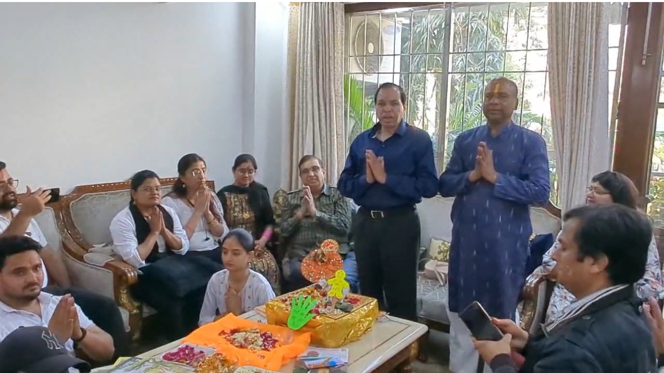  *According to the latest Happiness Index of the United Nations India ranks 126th in the world in the list*