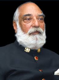श्री जी अरविंद सिंह जी के निधन पर शोक व्यक्त