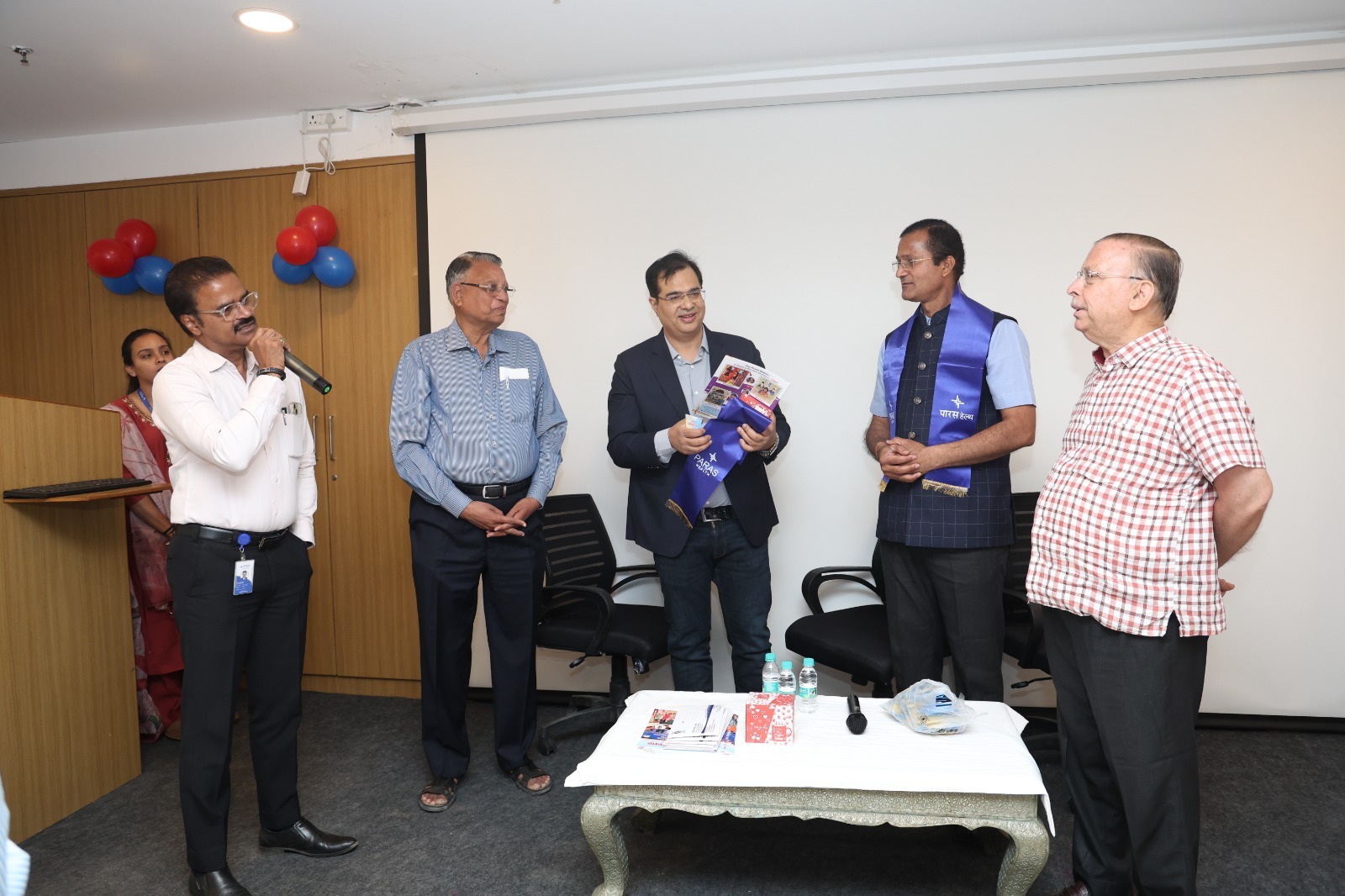 Paras Health and Mahavir International Group Collaborate to Raise Kidney Health Awareness
