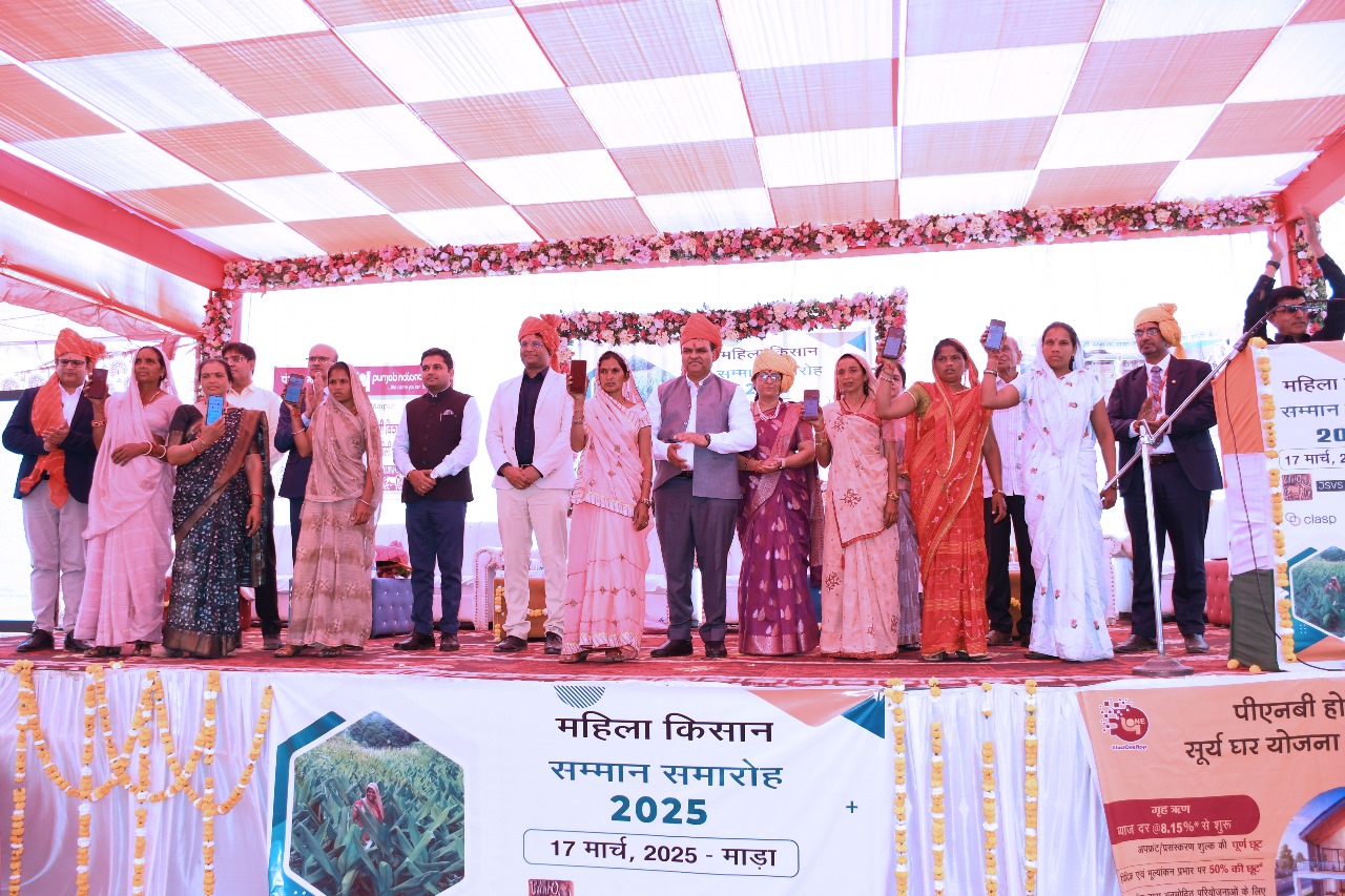 Women Dairy Farmers Receive Carbon Credit Payment in Digital Rupee
