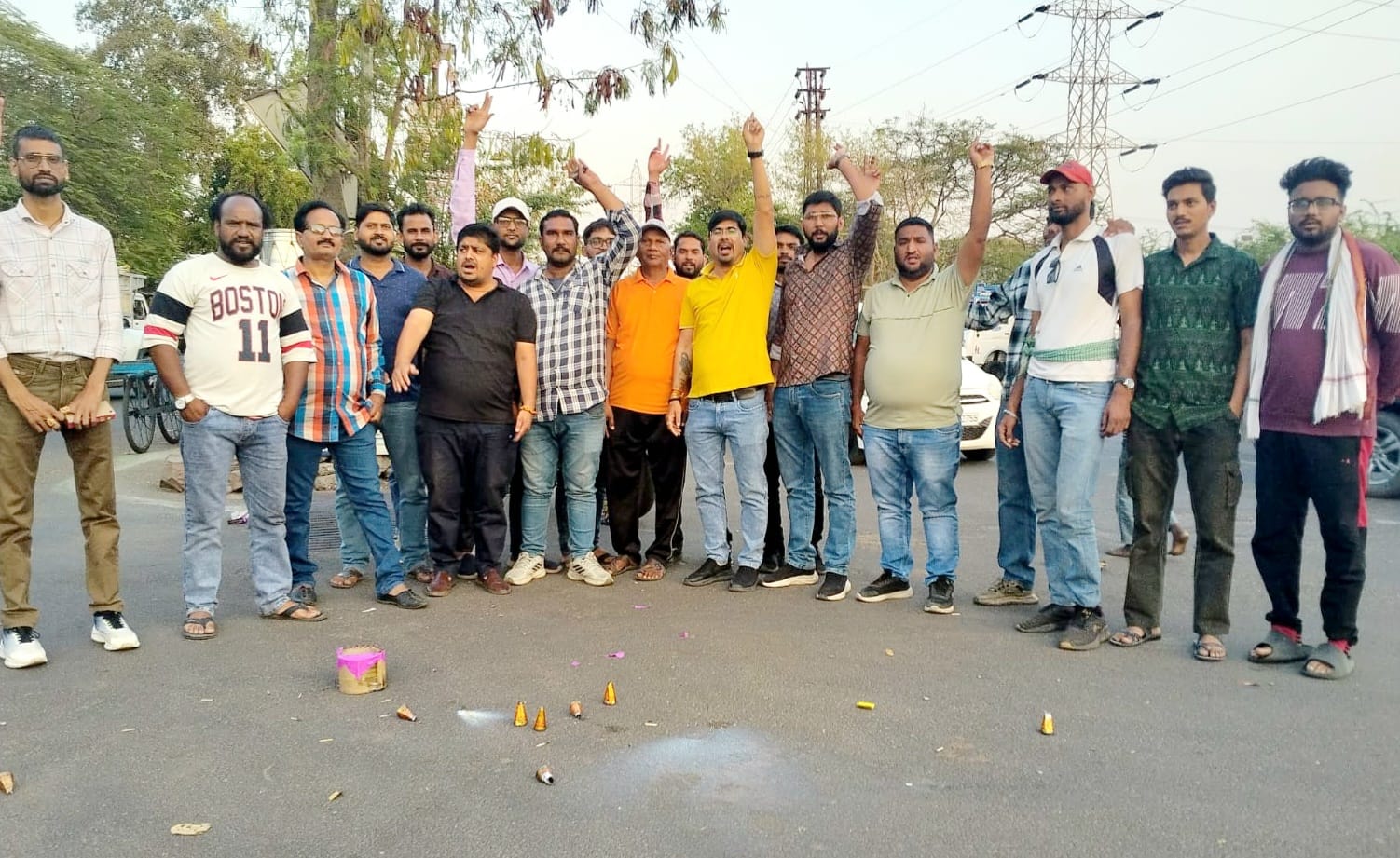 Celebration as Court Restores Naeemuddin's Post