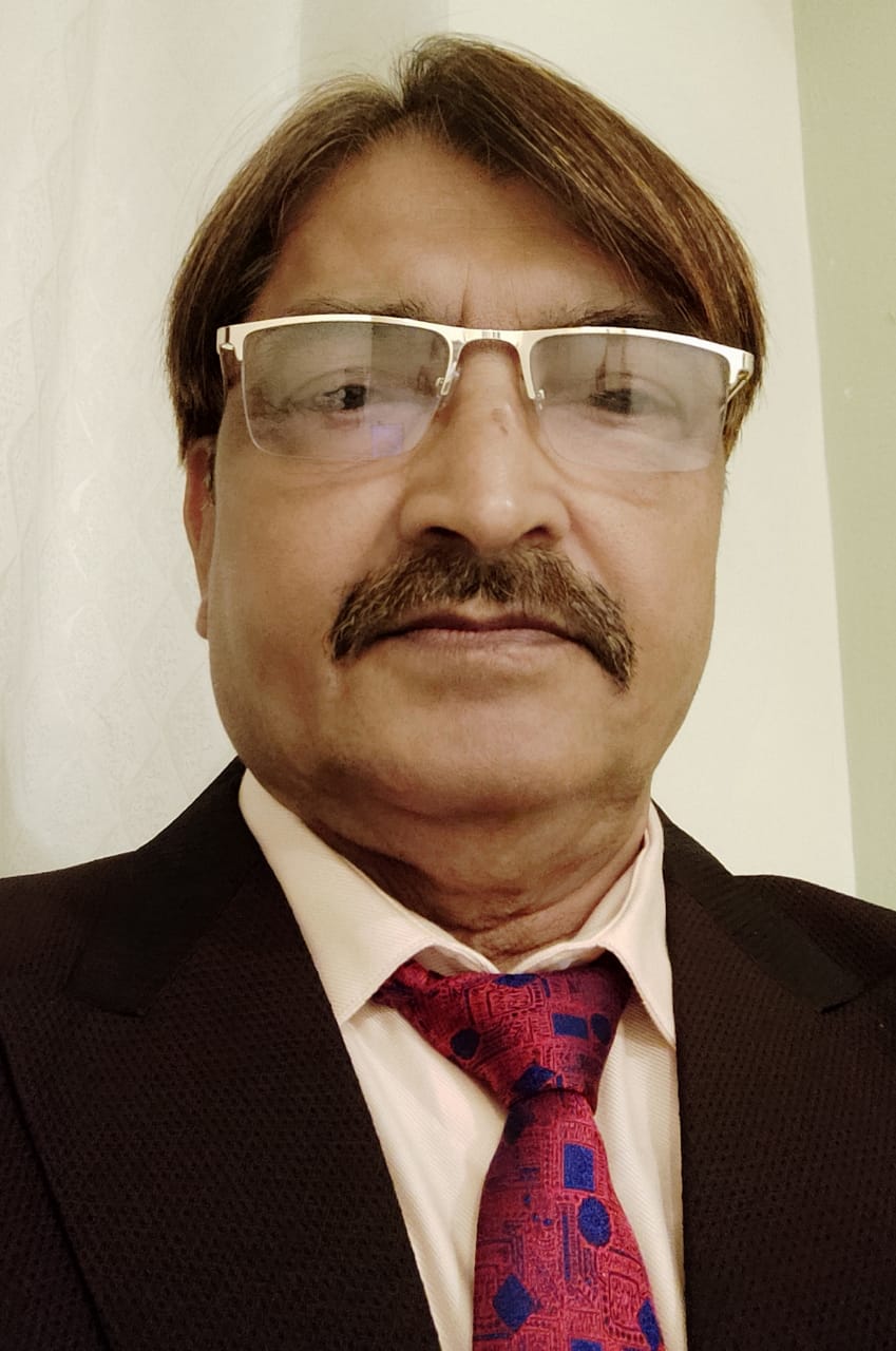 डॉ. करुण चण्डालिया महाराणा प्रताप कृषि एवं प्रौद्योगिकी विश्वविद्यालय में प्रोफेसर ऑफ़ प्रेक्टिस नियुक्त 