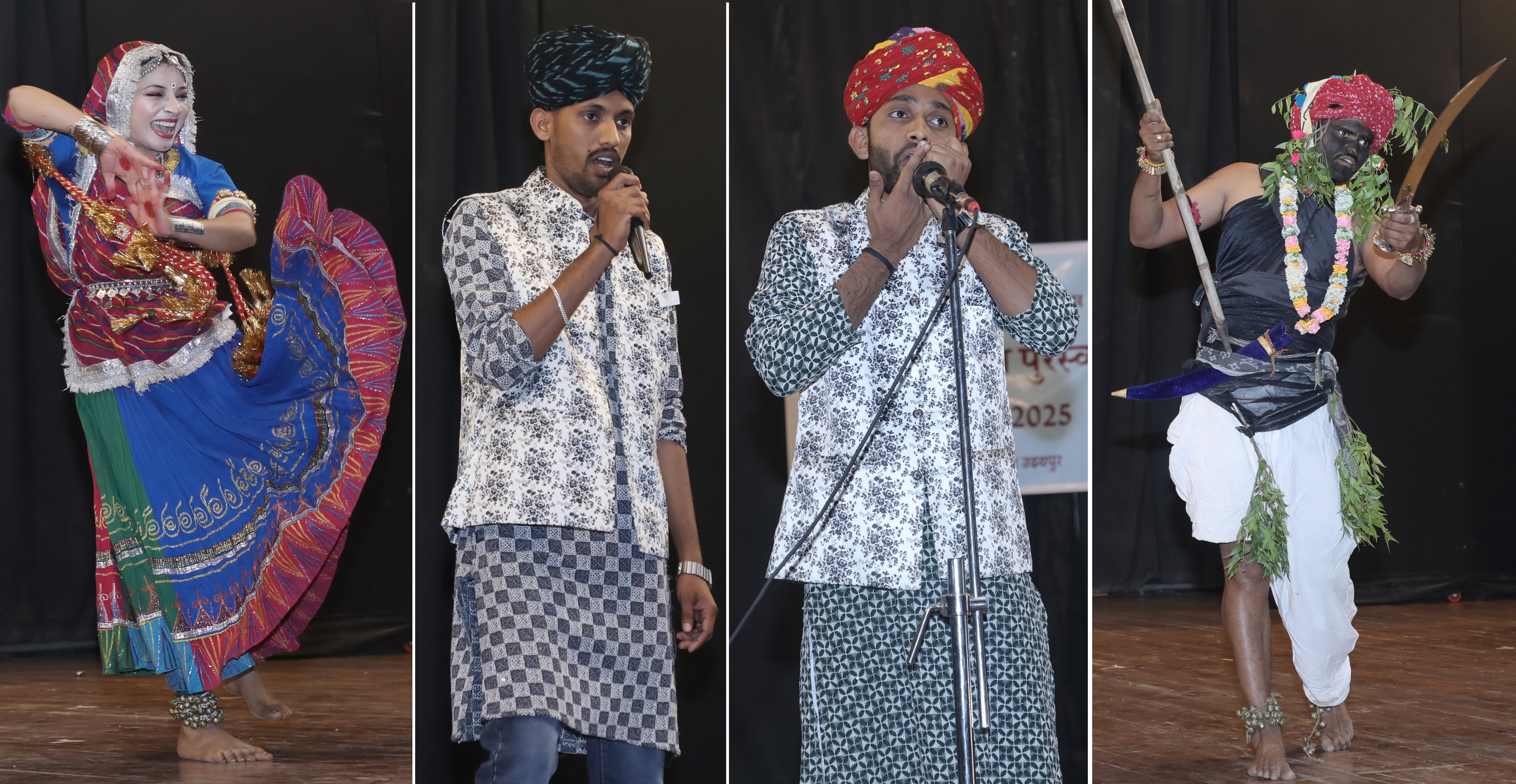 Young Talents Shine at State-Level Competition
