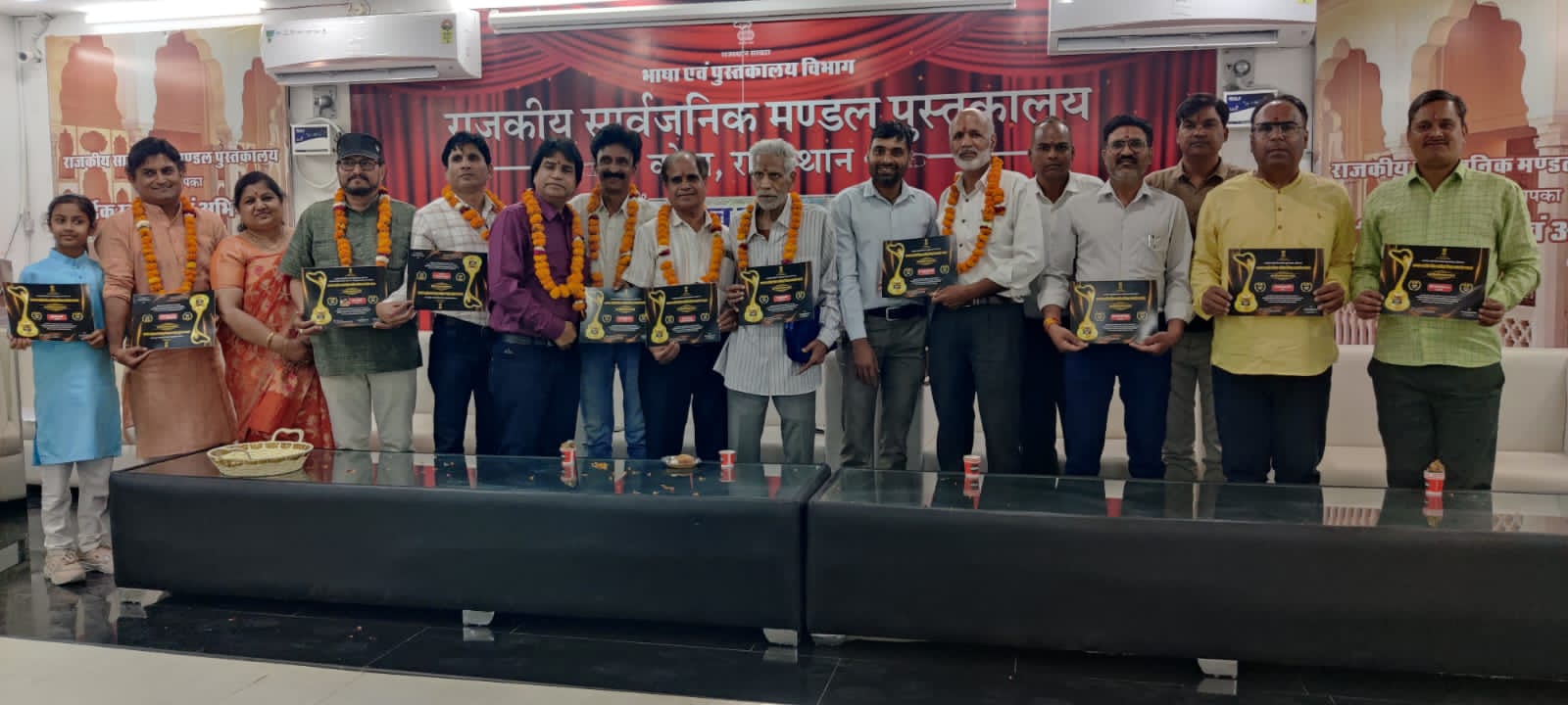 विश्व कविता दिवस पर ‘कृत्रिम बुद्धिमता और काव्य सृजन: चुनौतियाँ और समाधान’ विषय पर संवाद कार्यक्रम 