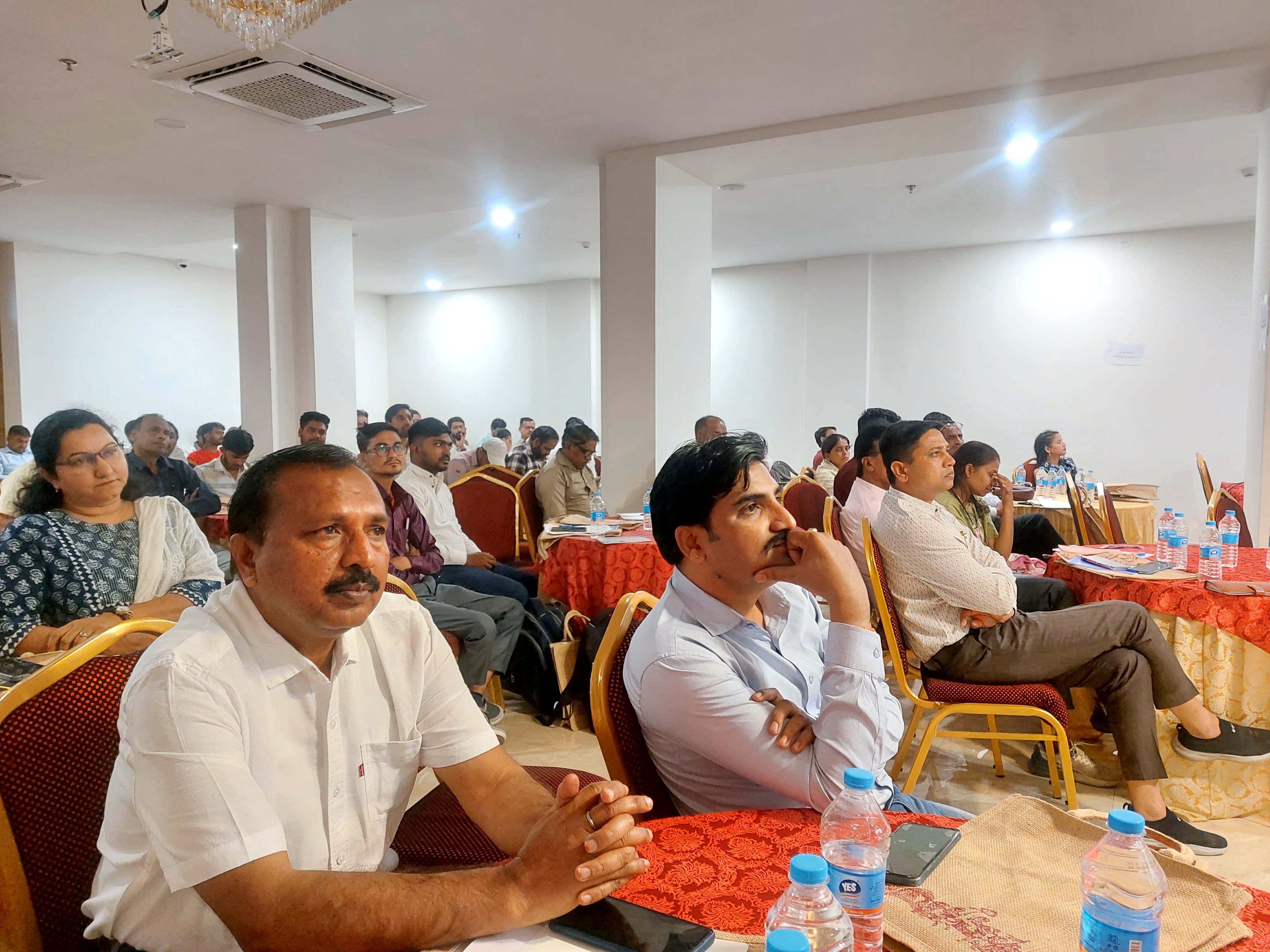 Training on PESA Act Provisions and Management Concludes in Udaipur