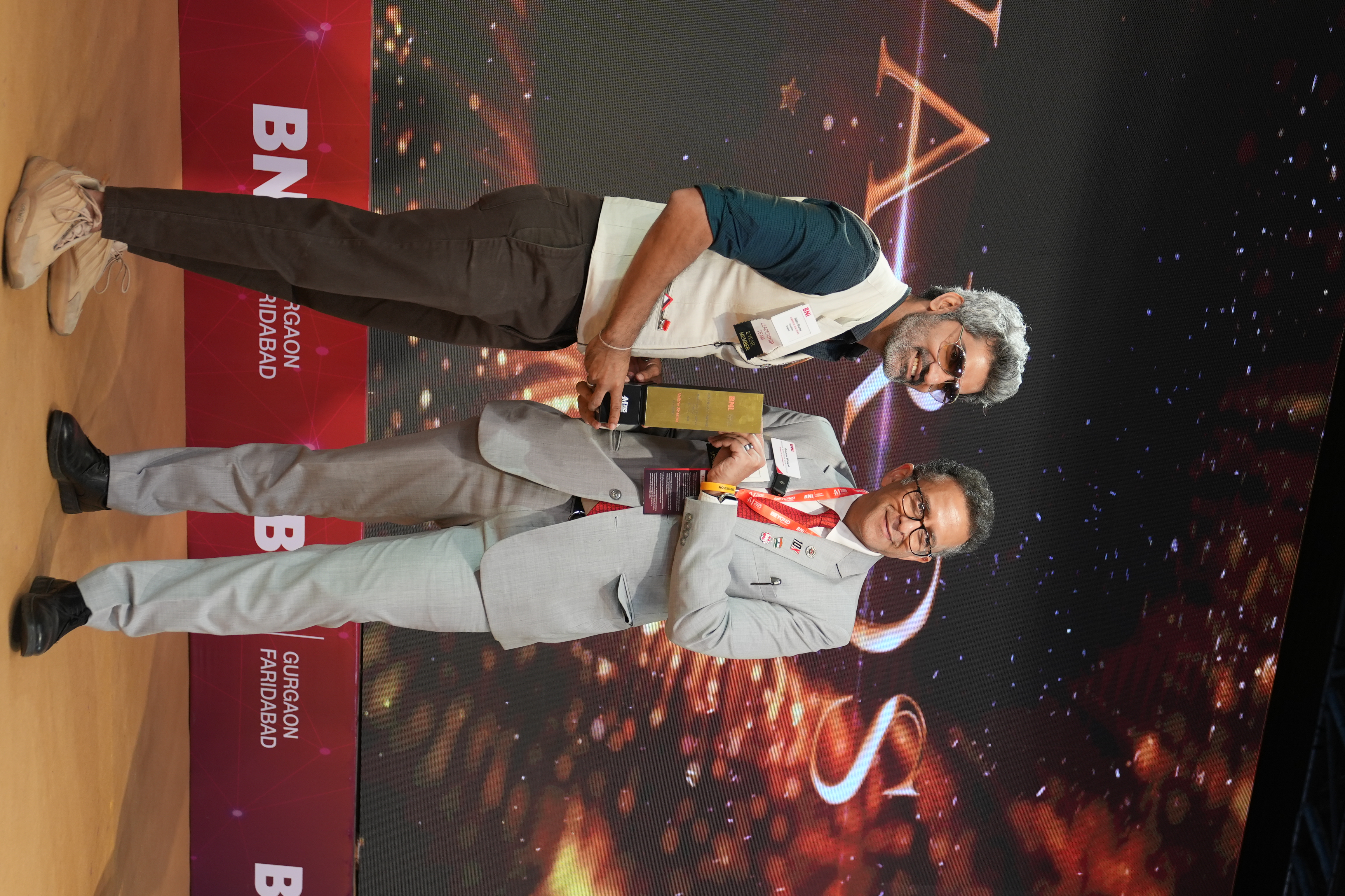 North India’s Biggest Business Networking Event “4M BNI 2025”