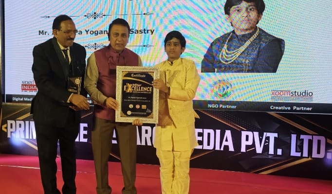 सनातन धर्म के युवा प्रचारक और वैदिक ज्योतिष के विद्वान : अरिपिराला योगानंद शास्त्री