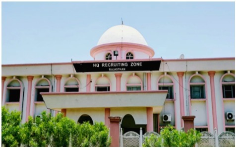 राजस्थान राज्य के दूसरा चरण की आर्मी भर्ती रैलियों का परिणाम घोषित 