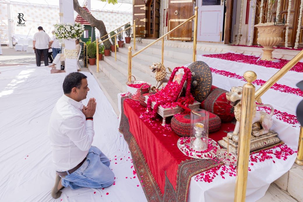 मुकेश माधवानी ने अरविंद सिंह मेवाड़ को दी श्रद्धांजलि,पर्यटन क्षेत्र के विकास में दिये योगदान को किया याद