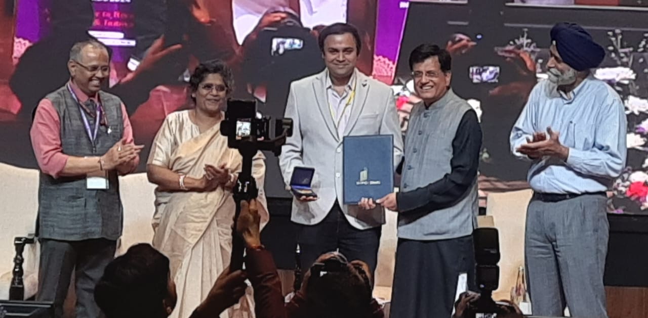जियो ने फाइल किए 4 हजार से अधिक पेटेंट, भारत सरकार ने दिया ‘राष्ट्रीय बौद्धिक संपदा पुरस्कार’
