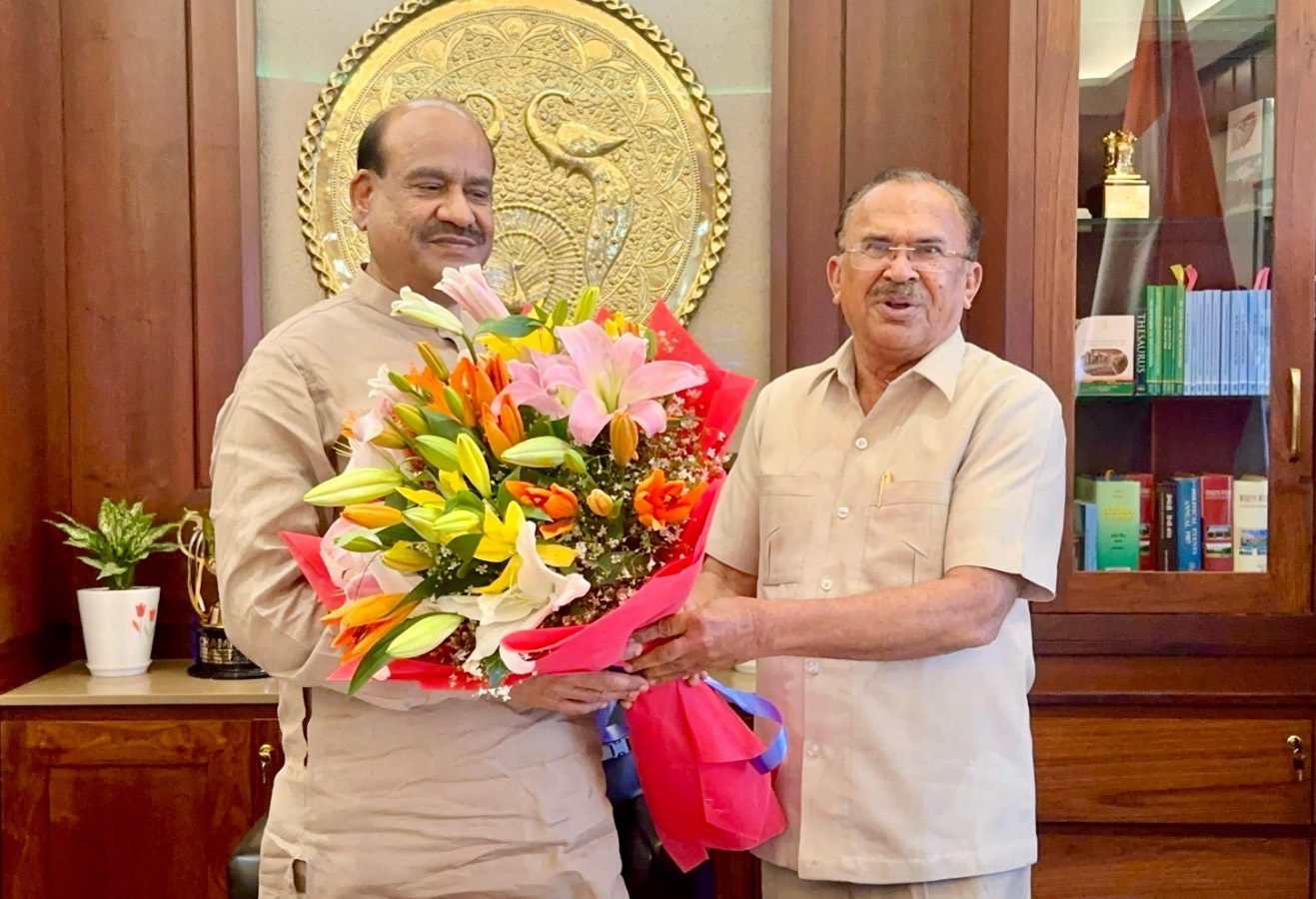 राजस्थान विधान सभा अध्‍यक्ष वासुदेव देवनानी के नवाचारों की संसद में रही चर्चा 