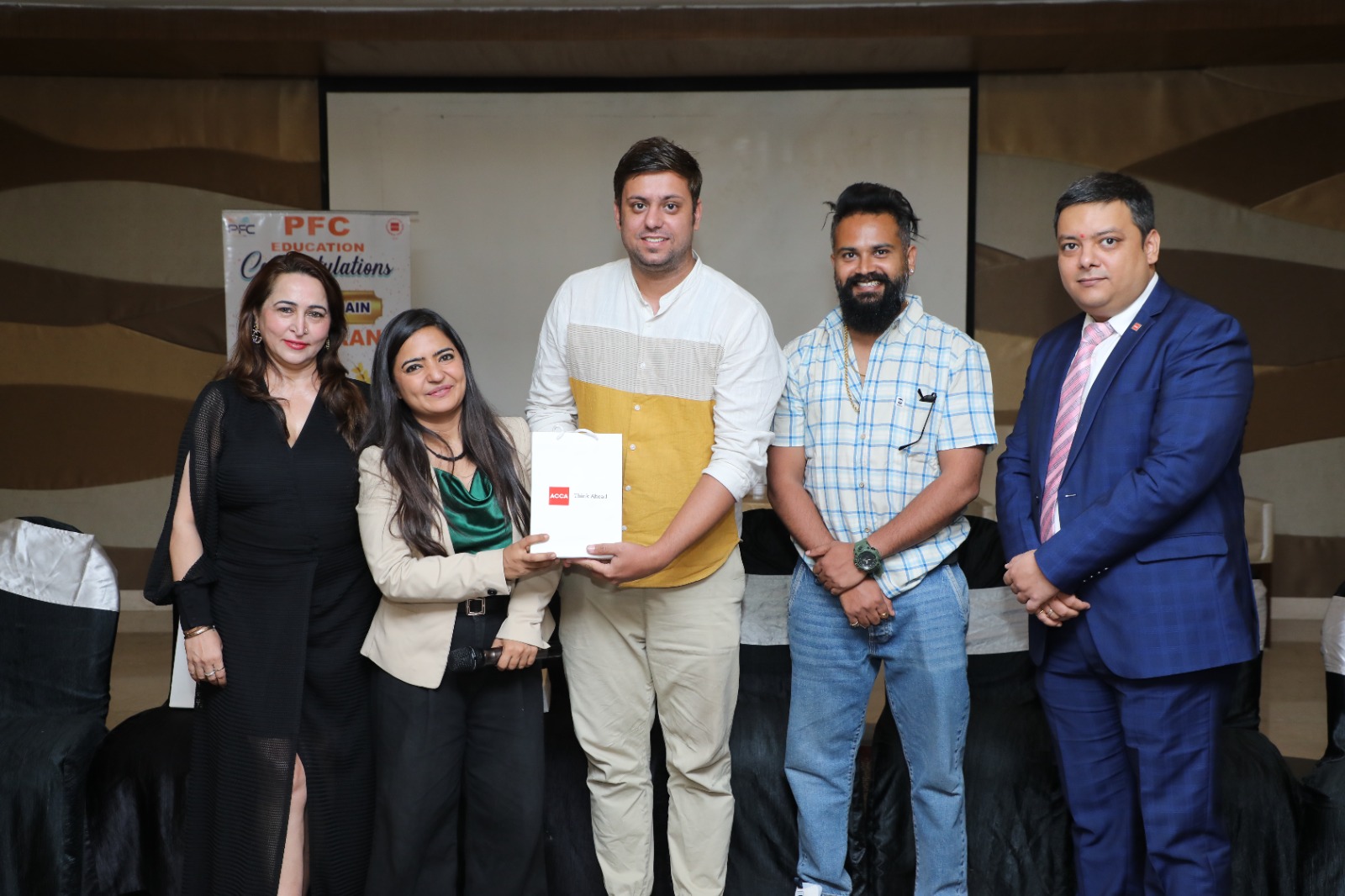PFC Education Honors 200 Students for Outstanding Academic Excellence