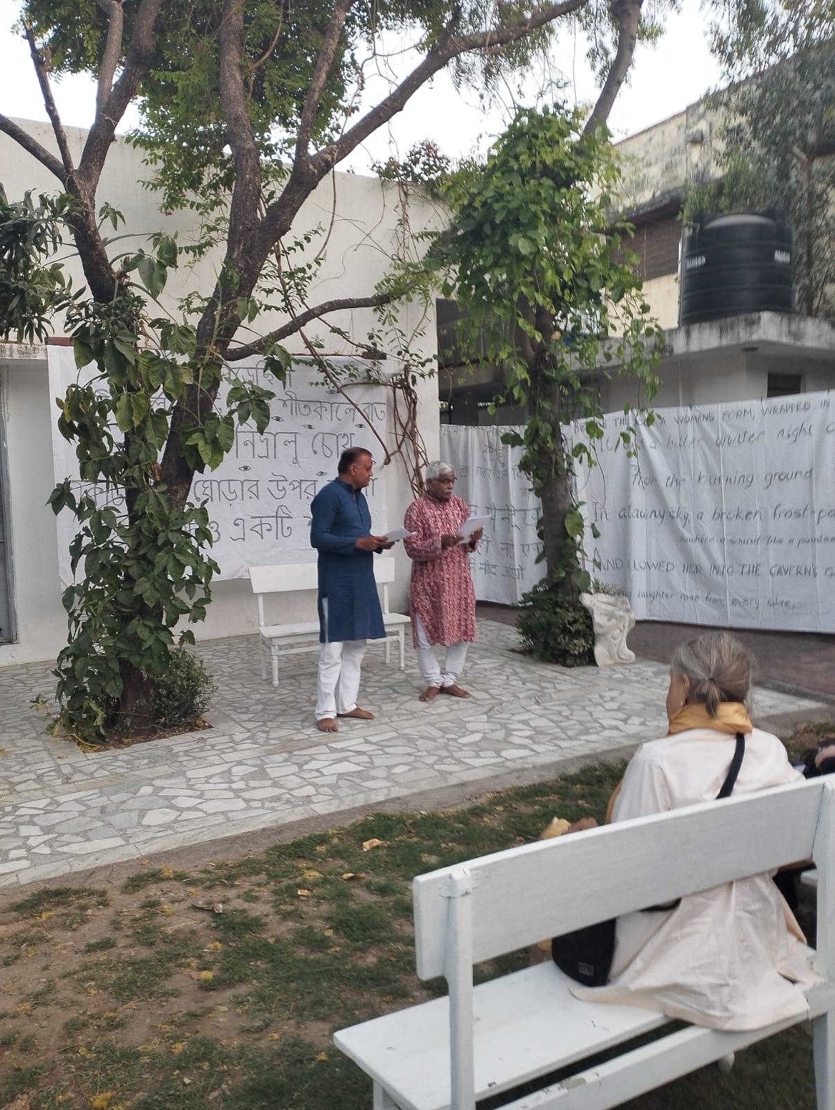 A Tribute to Tagore through Bilingual Rendition of “Sindhupare”