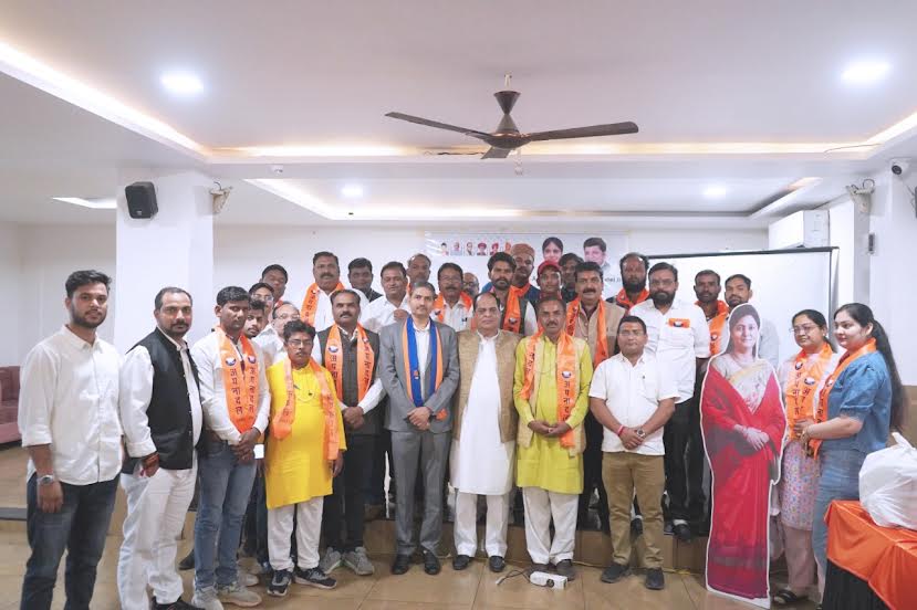 यूपी में जारी है, एमपी की बारी है' नारे के साथ अपना दल (एस) का संगठन विस्तार पर जोर