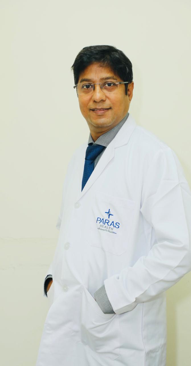 Thai Citizen Cured of 12-Year Back Pain at Paras Health Udaipur