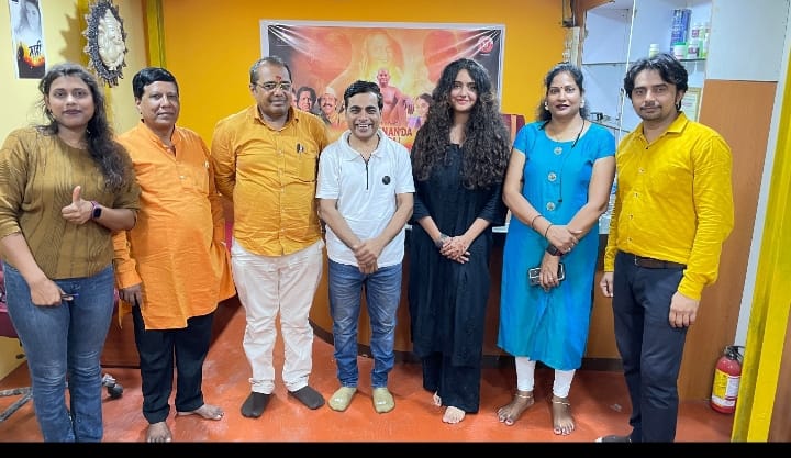  Actor Titu Verma to Appear in Guru Entertainment's First Podcast!