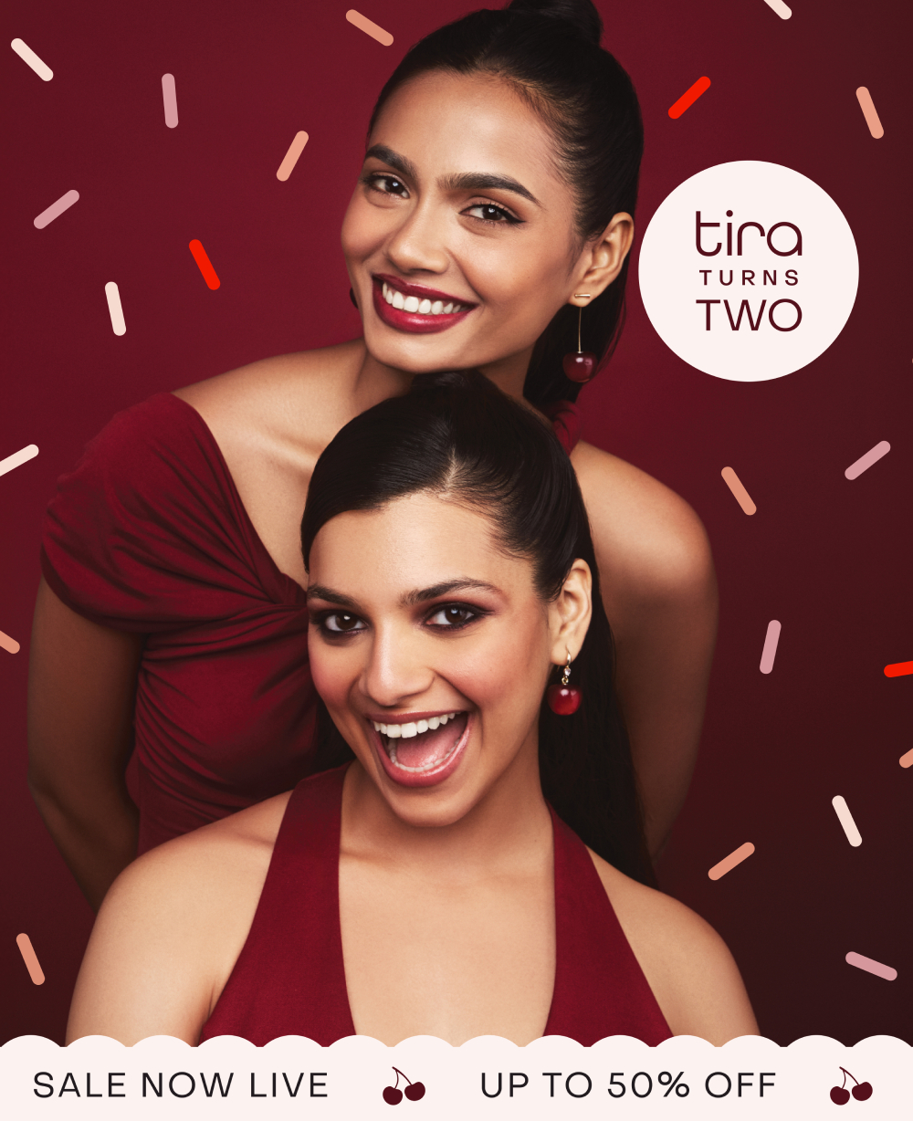 Two Years of Tira: India’s Beauty Playground Gets Bigger, Bolder, and More Beautiful