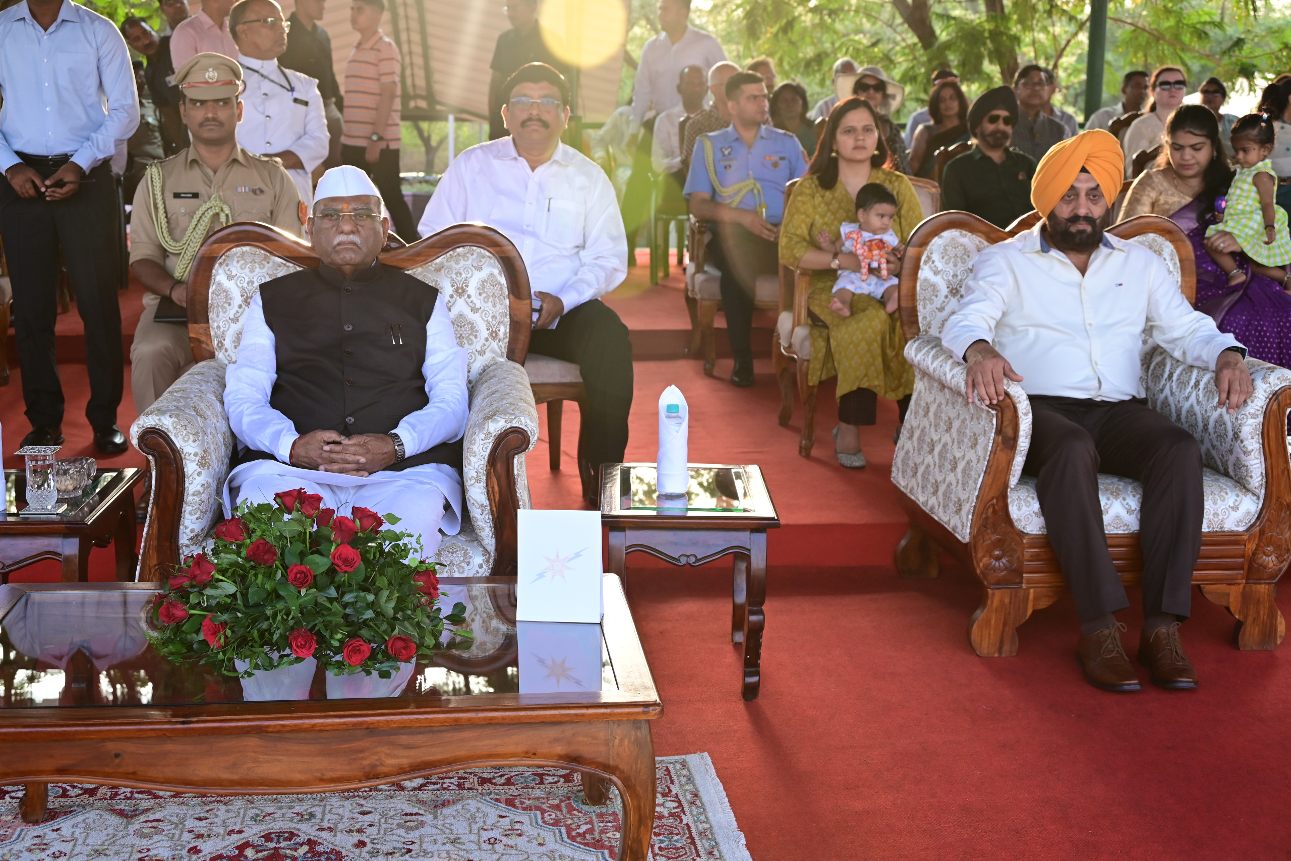A SPECTACULAR CULTURAL EVENING ON THE EVE OF 21ST RAISING DAY OF SAPTA SHAKTI COMMAND