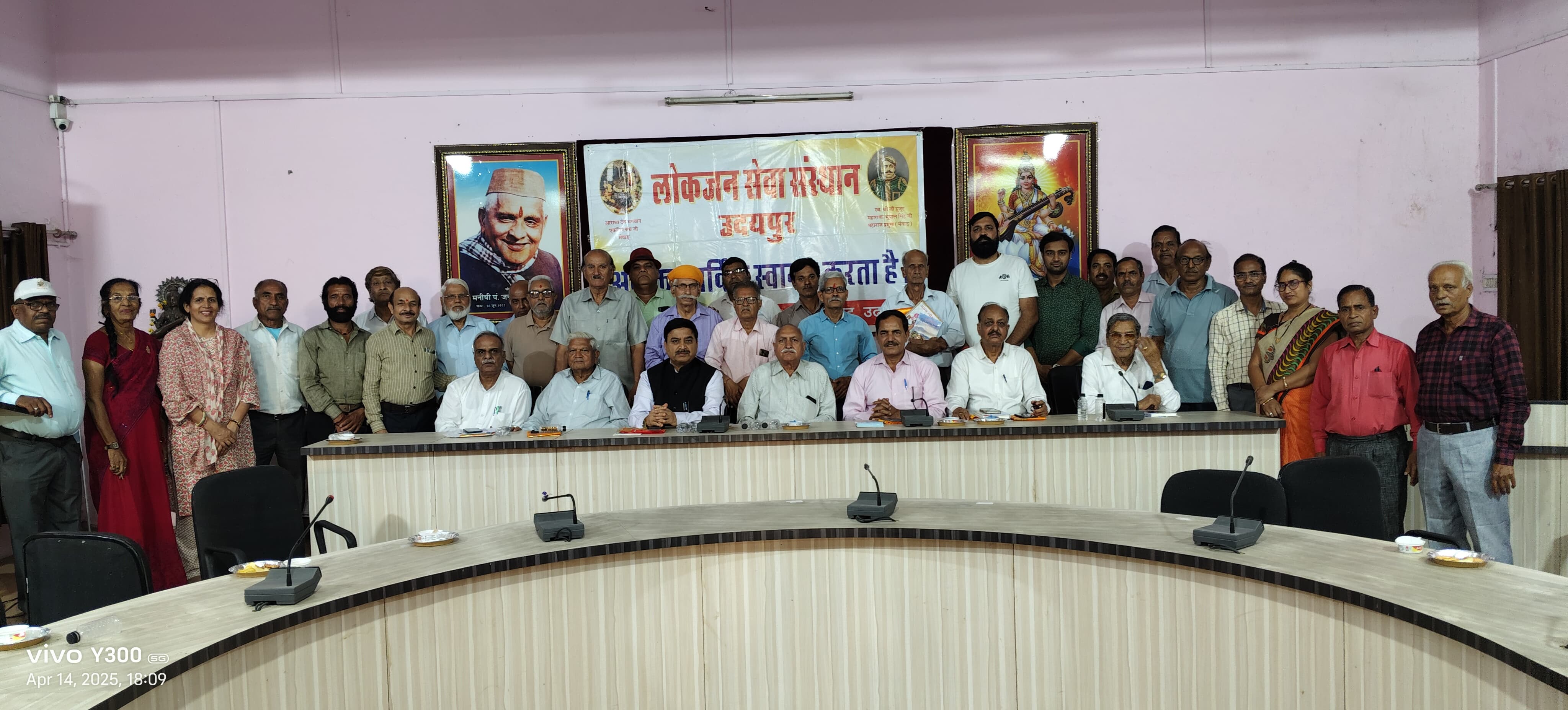 अशोक-अंबेडकर जयंती पर भावपूर्ण आयोजन