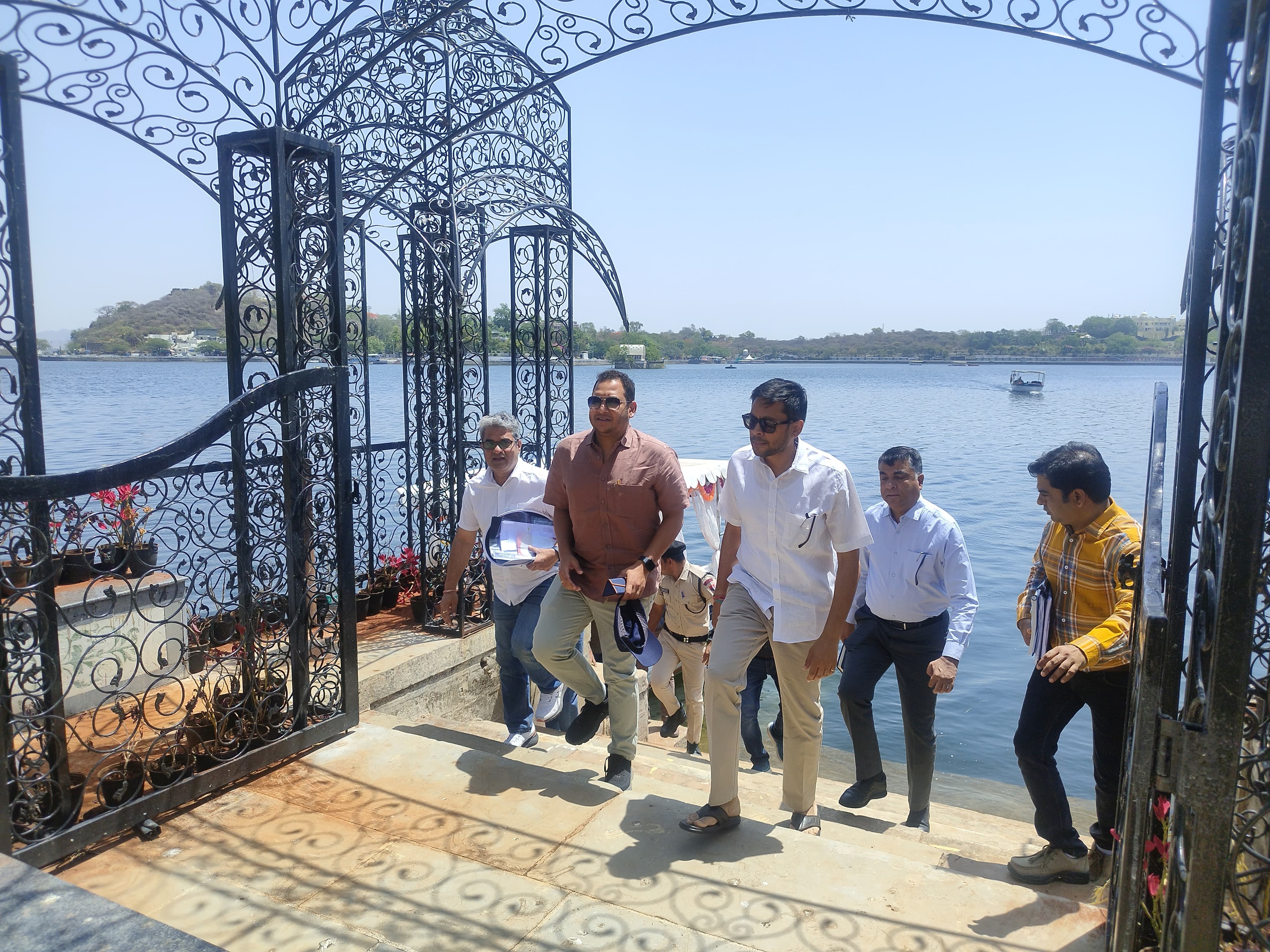 नेहरू गार्डन जल्द खुलेगा आमजन और पर्यटकों के लिए 
