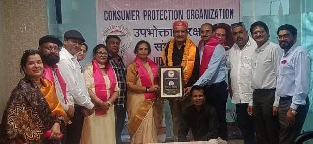 उपभोक्ता जागरूकता: राष्ट्र निर्माण का संकल्प – डॉ. गांधी