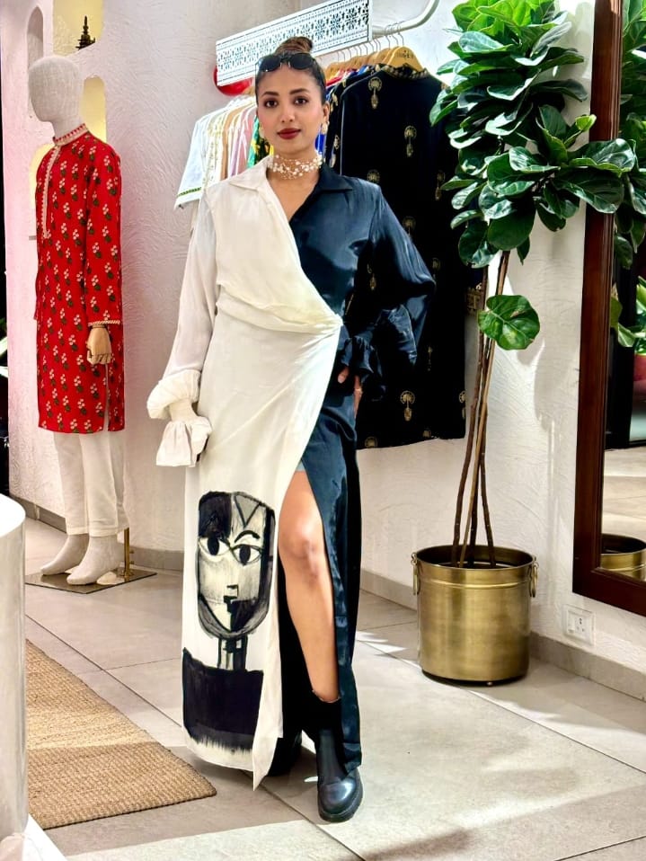 Rising Inspiration in Fashion World: Jayata Gargari