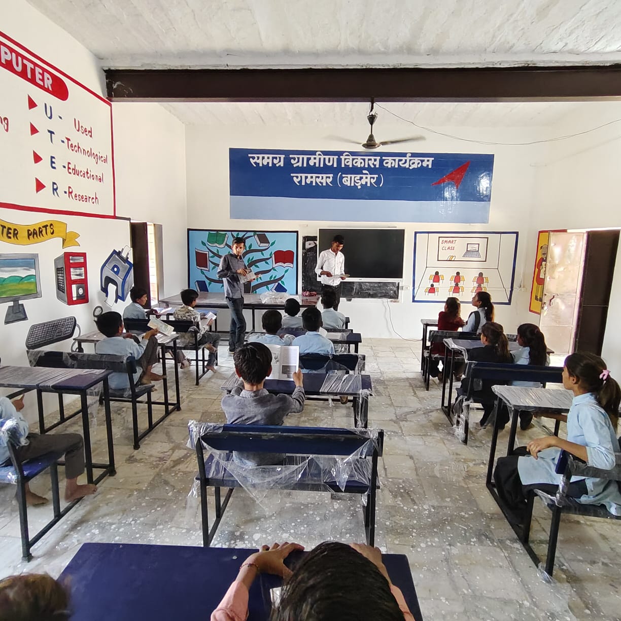 HDFC Bank Parivartan covers 298 border villages under rural development initiatives