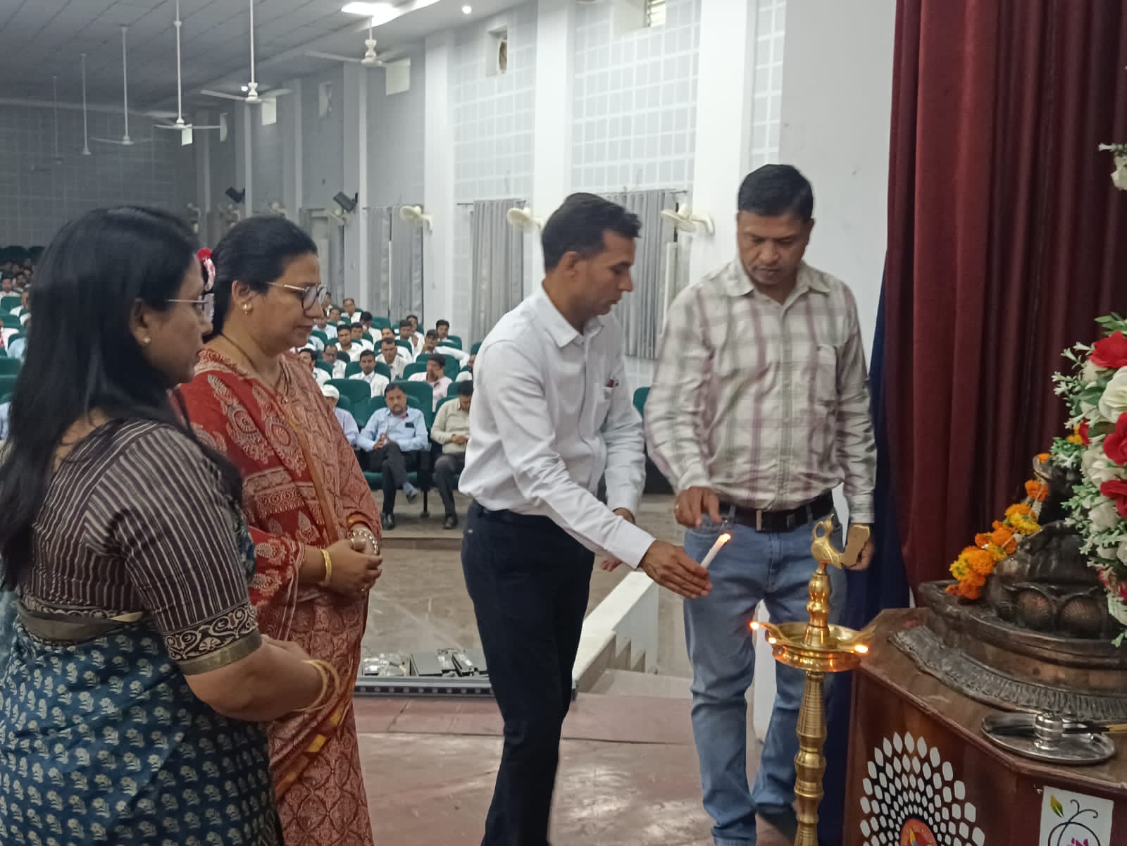 उदयपुर में पुस्तक समीक्षा प्रतियोगिता का आयोजन