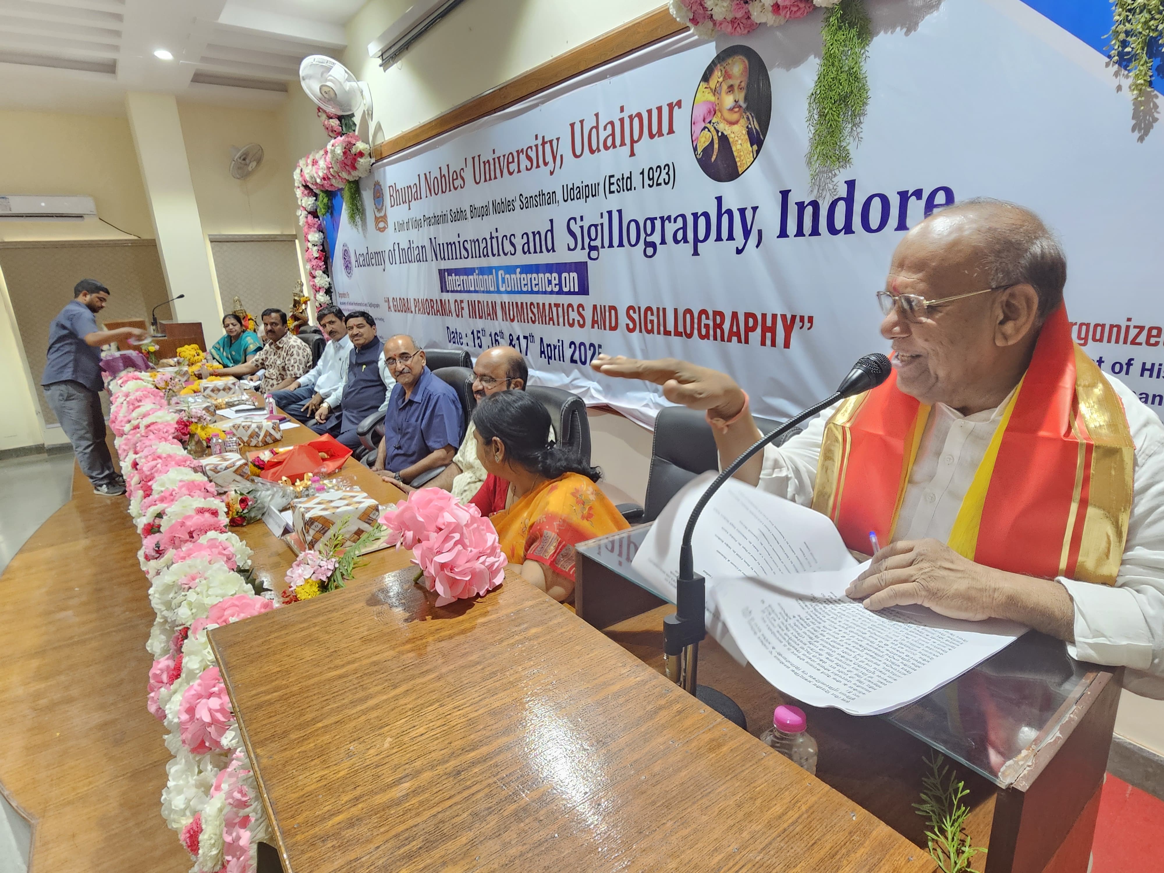 Tiny Coins Hold Secrets of History: Chunnilal Garasiya