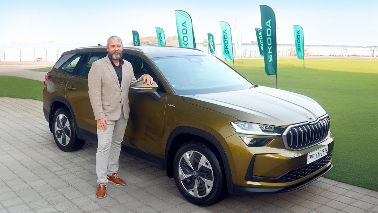 New-Gen Skoda Kodiaq Launched in India: A Luxury 4x4 for All Terrains