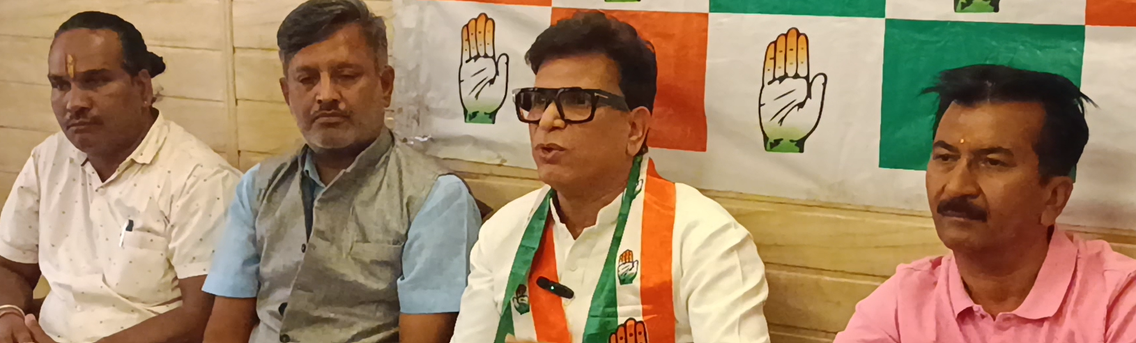 National Herald Case: A Political Conspiracy to Divert Attention