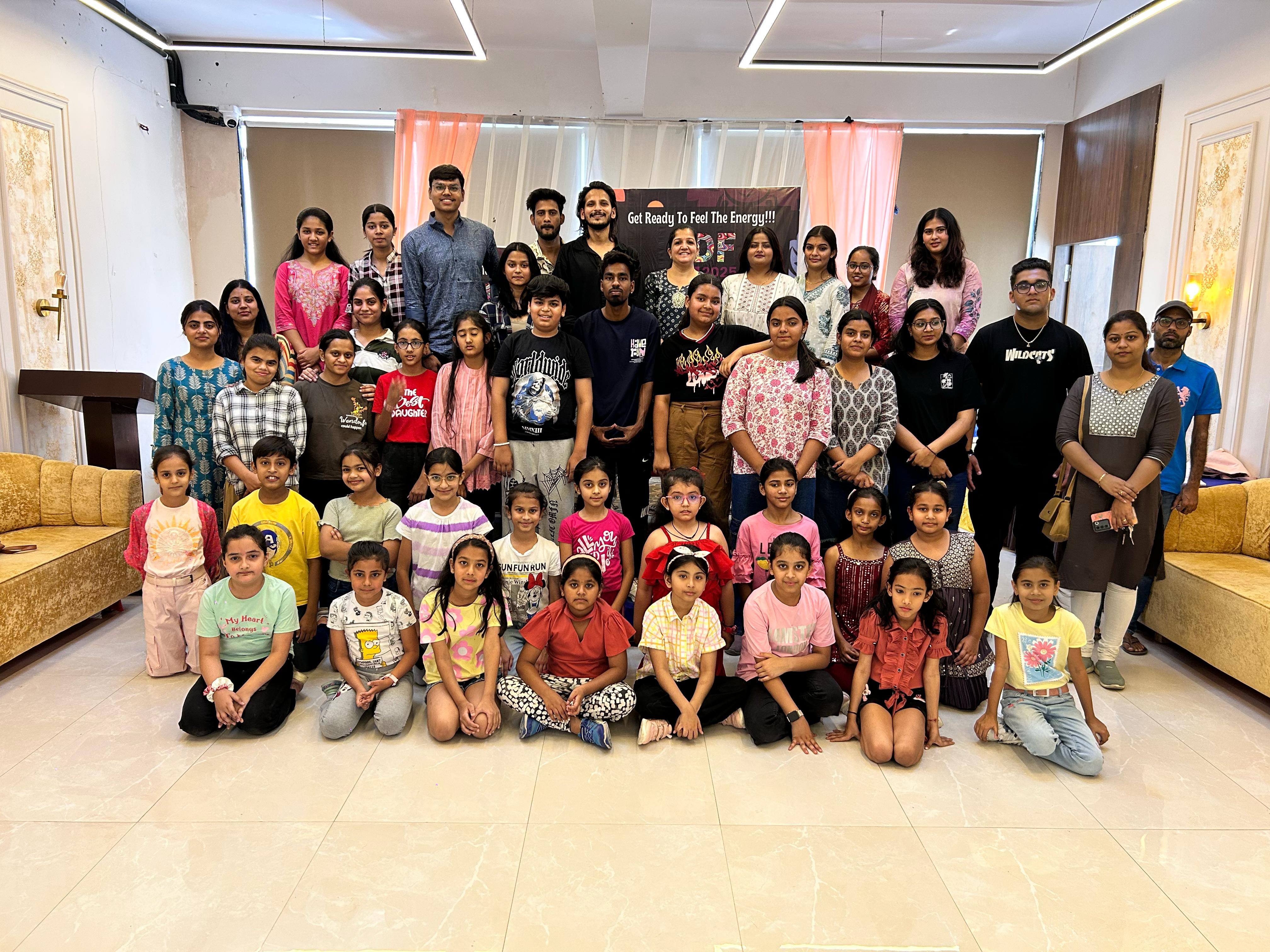 ###Udaipur Dance Festival to Celebrate Talent From Childhood to Adulthood