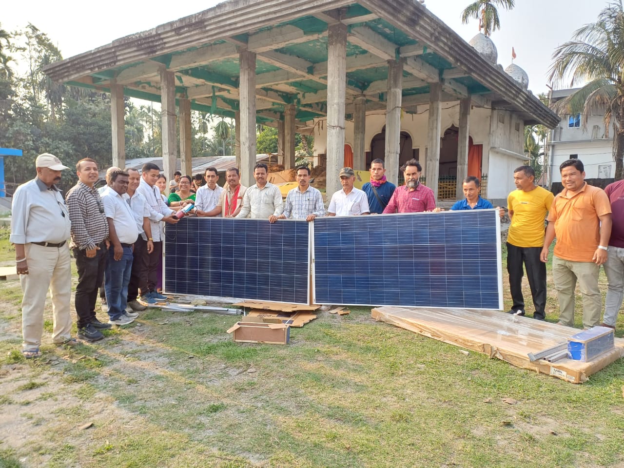 एचडीएफसी बैंक परिवर्तन 2025 तक 1,000 गांवों को स्वच्छ, नवीकरणीय ऊर्जा समाधानों तक पहुंच प्रदान करेगा