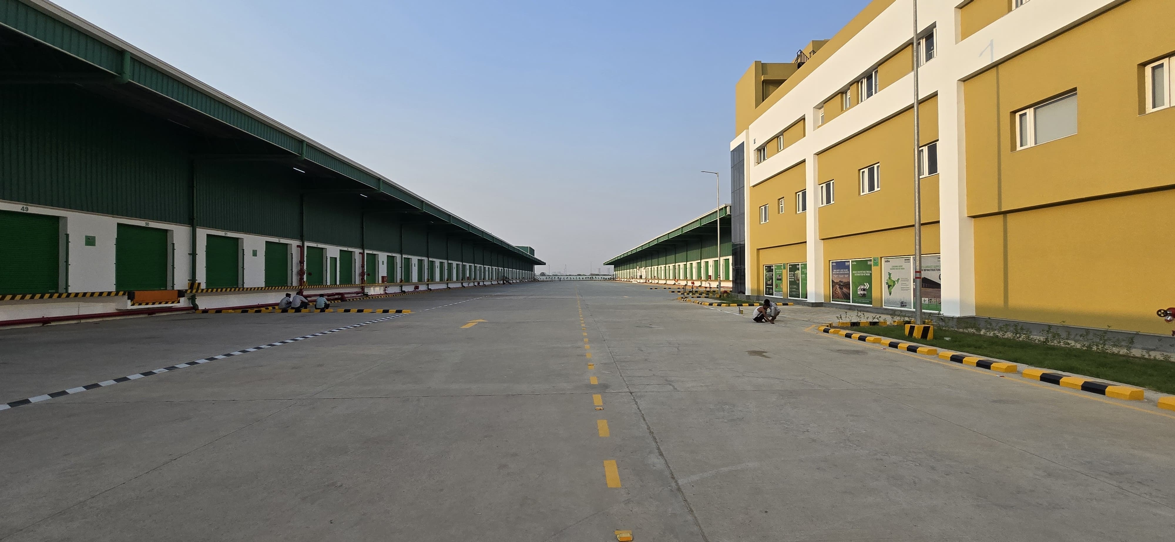 Safexpress Launches Ultra-Modern Logistics Park in Gautam Buddha Nagar