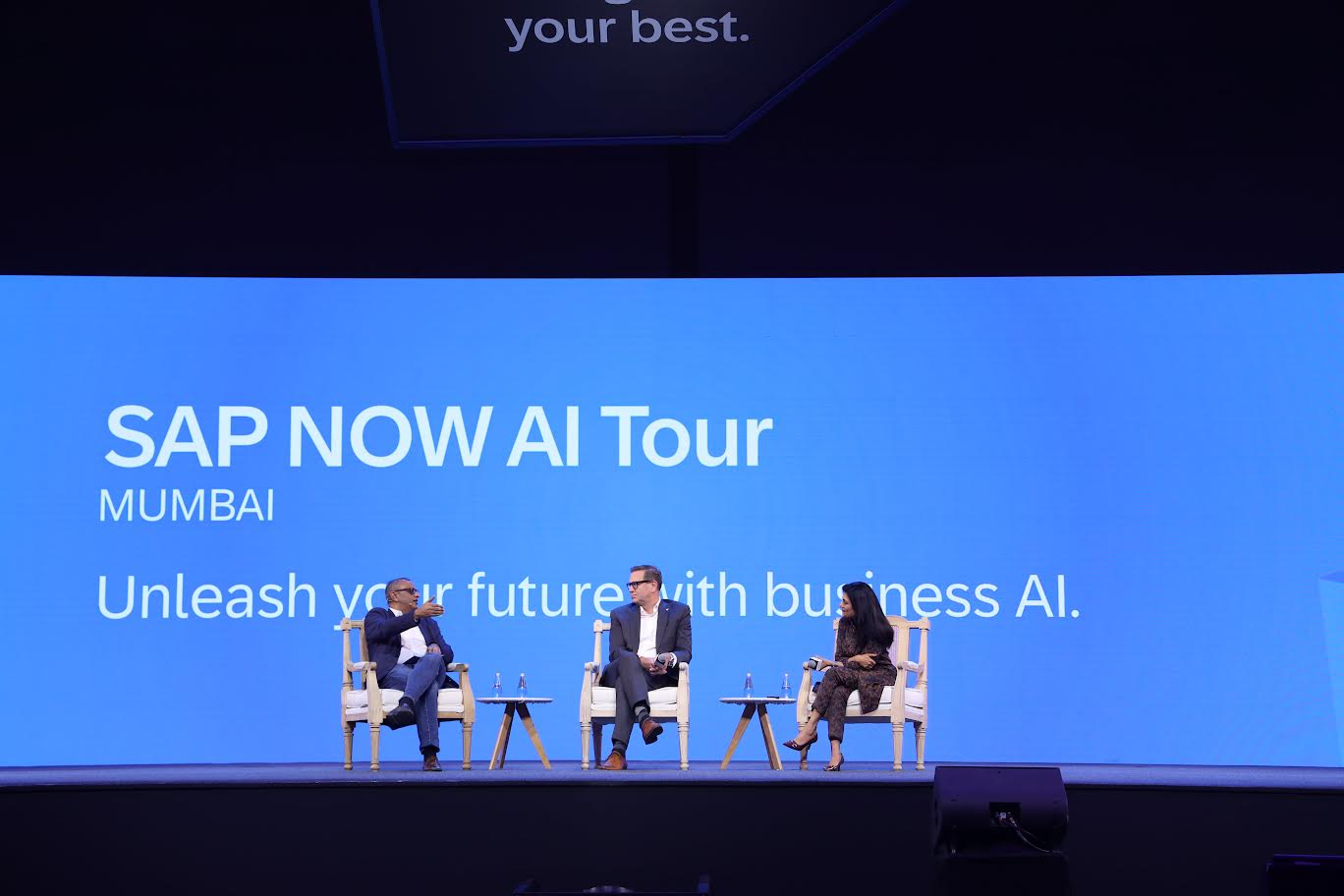 SAP: Indian Companies Transforming Business with AI Integration