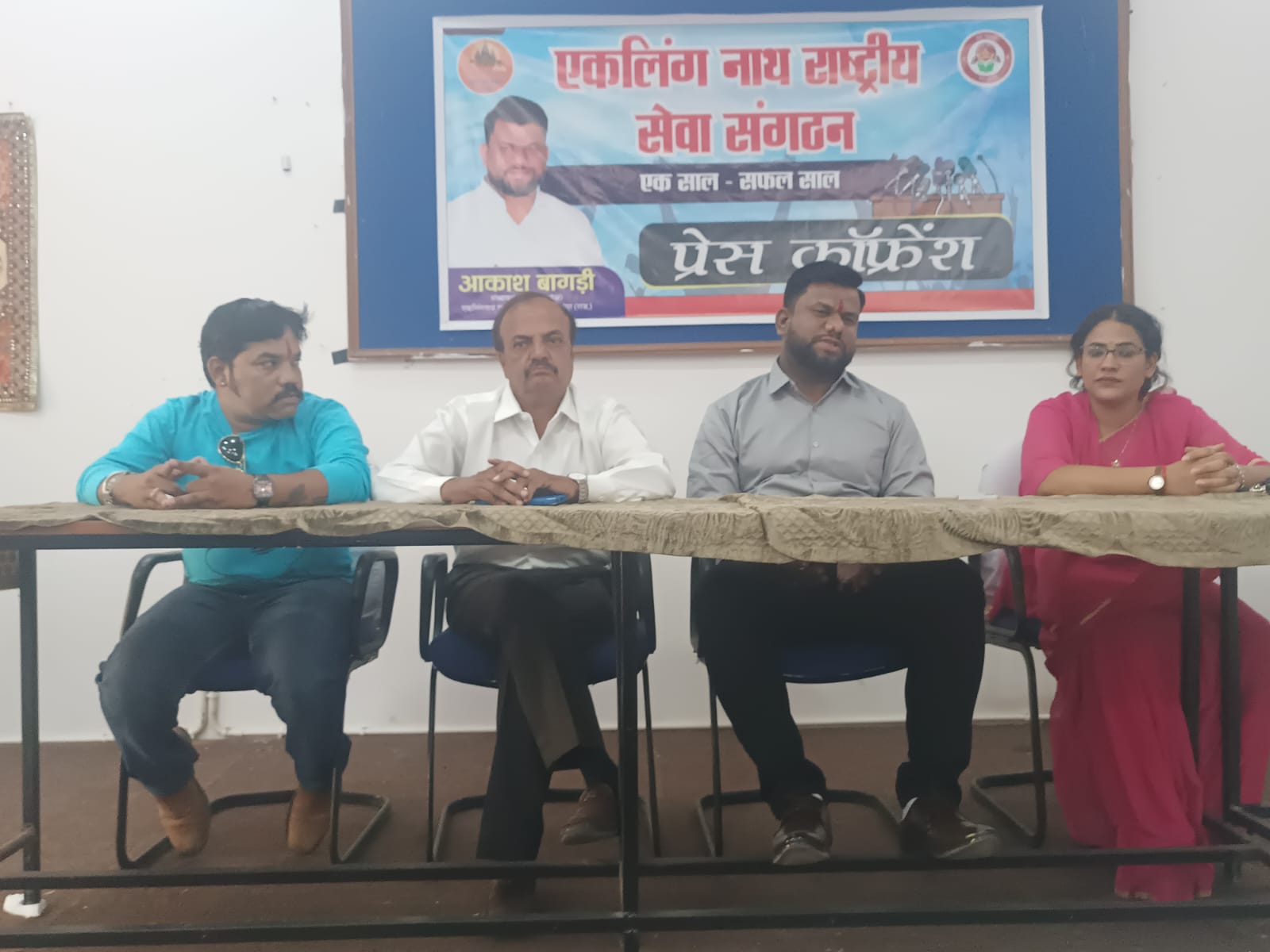 Udaipur Hosts First-Ever "30-Year Marriage Contract": 11 Couples to Tie the Knot for Free