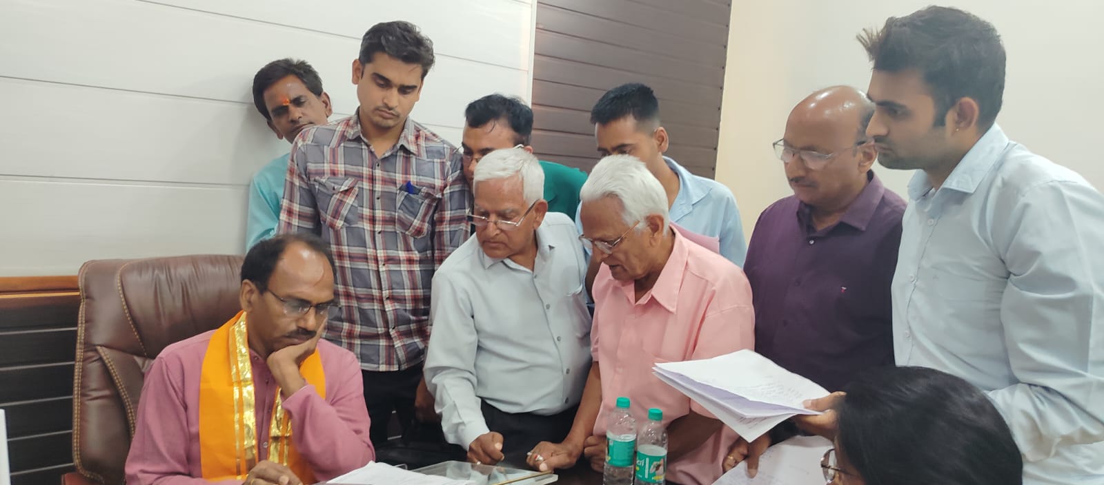 सांसद डॉ रावत की जनसुनवाई में आई 60 से ज्यादा परिवेदनाएं